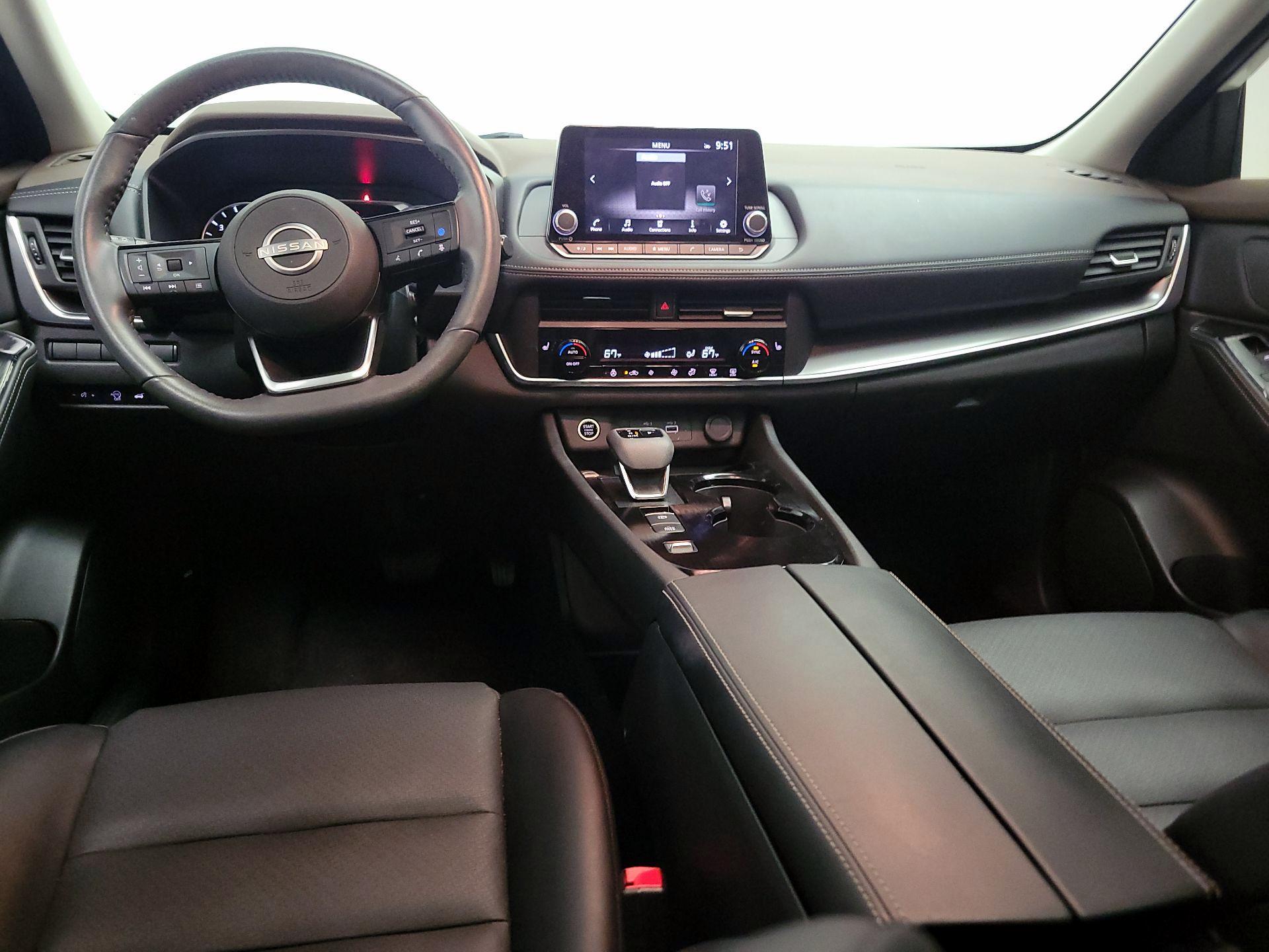 Thumbnail: 2023 Nissan Rogue - 9