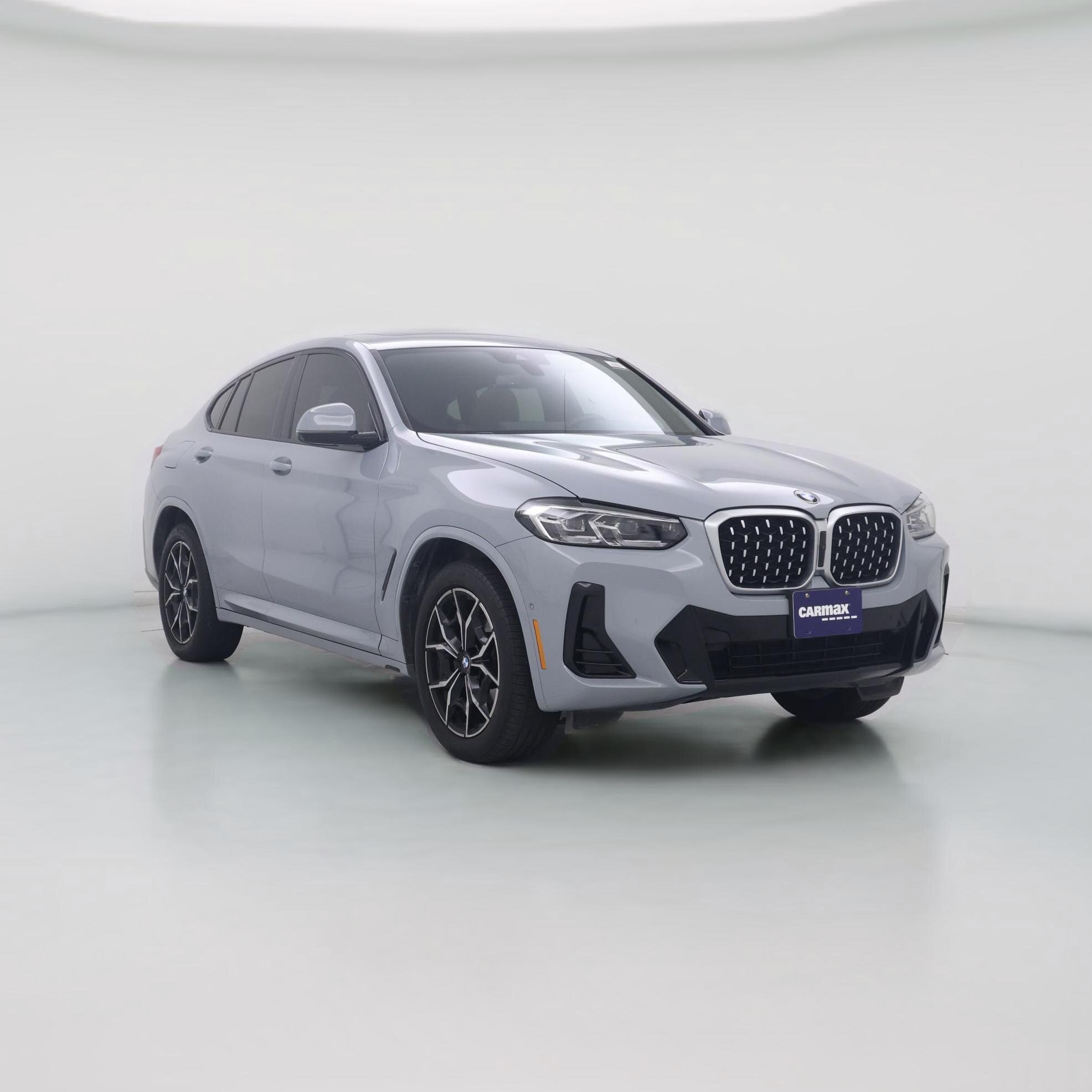 Thumbnail: 2024 BMW X4 - 1