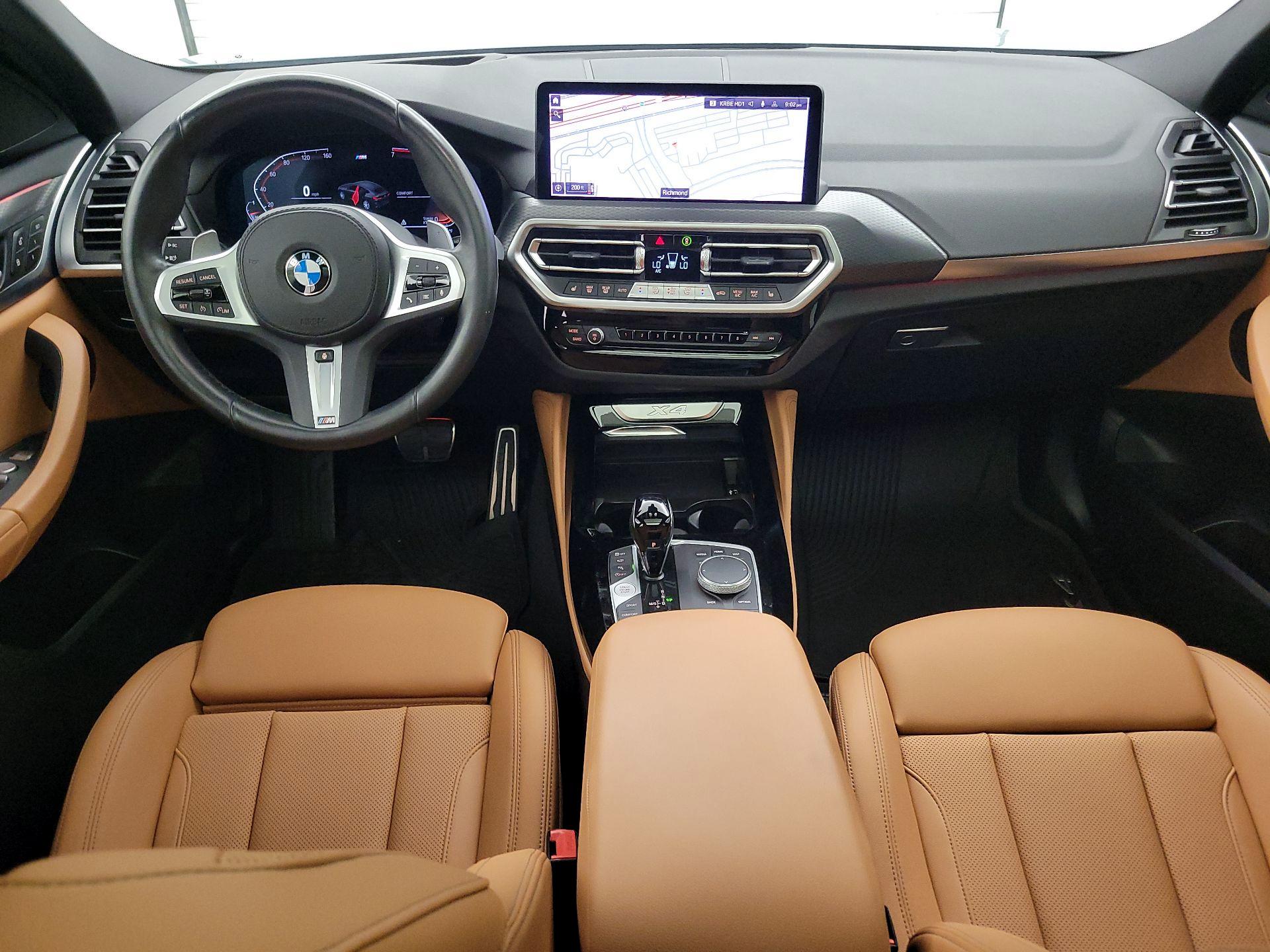 Thumbnail: 2024 BMW X4 - 9