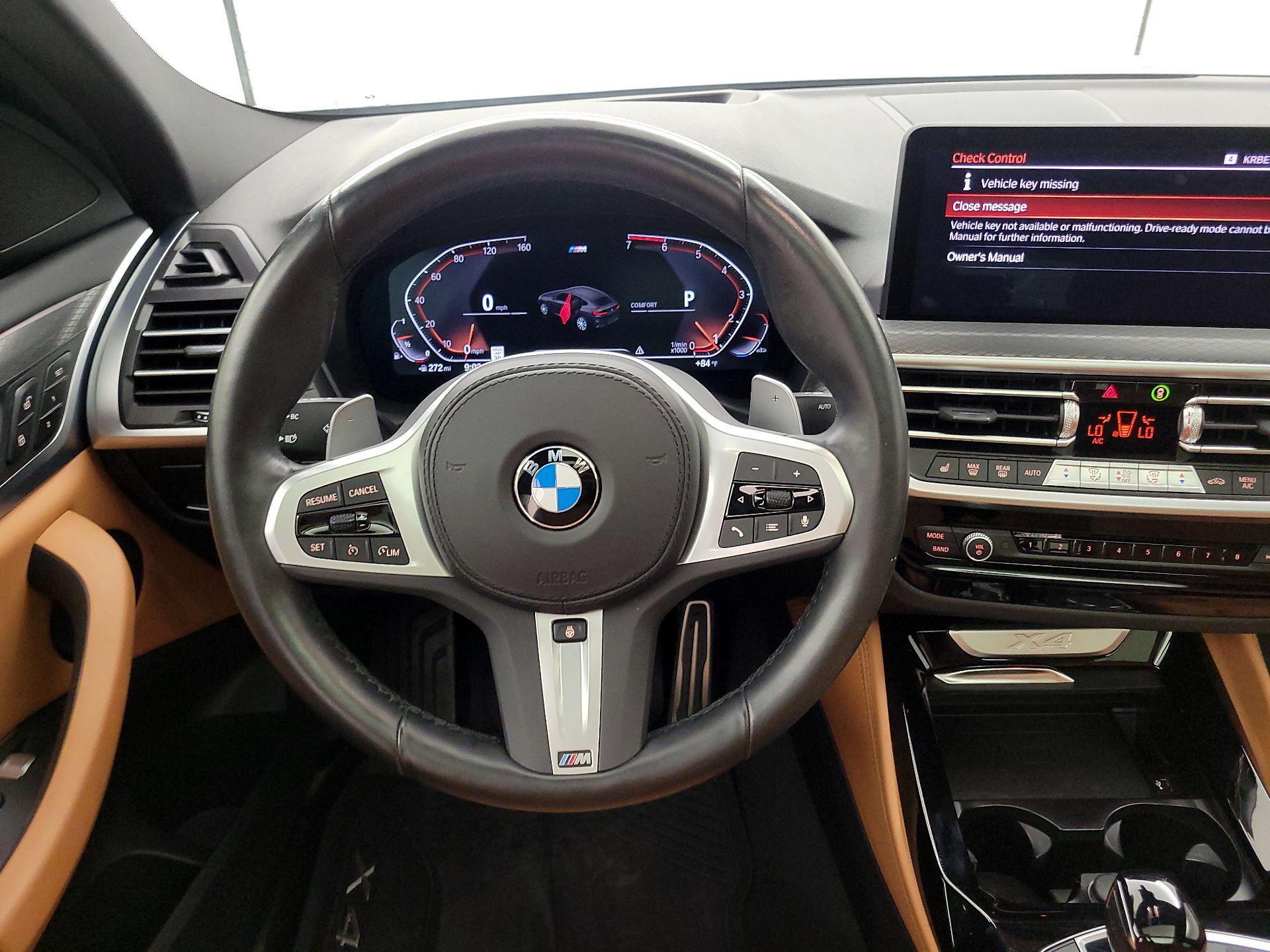 Thumbnail: 2024 BMW X4 - 10