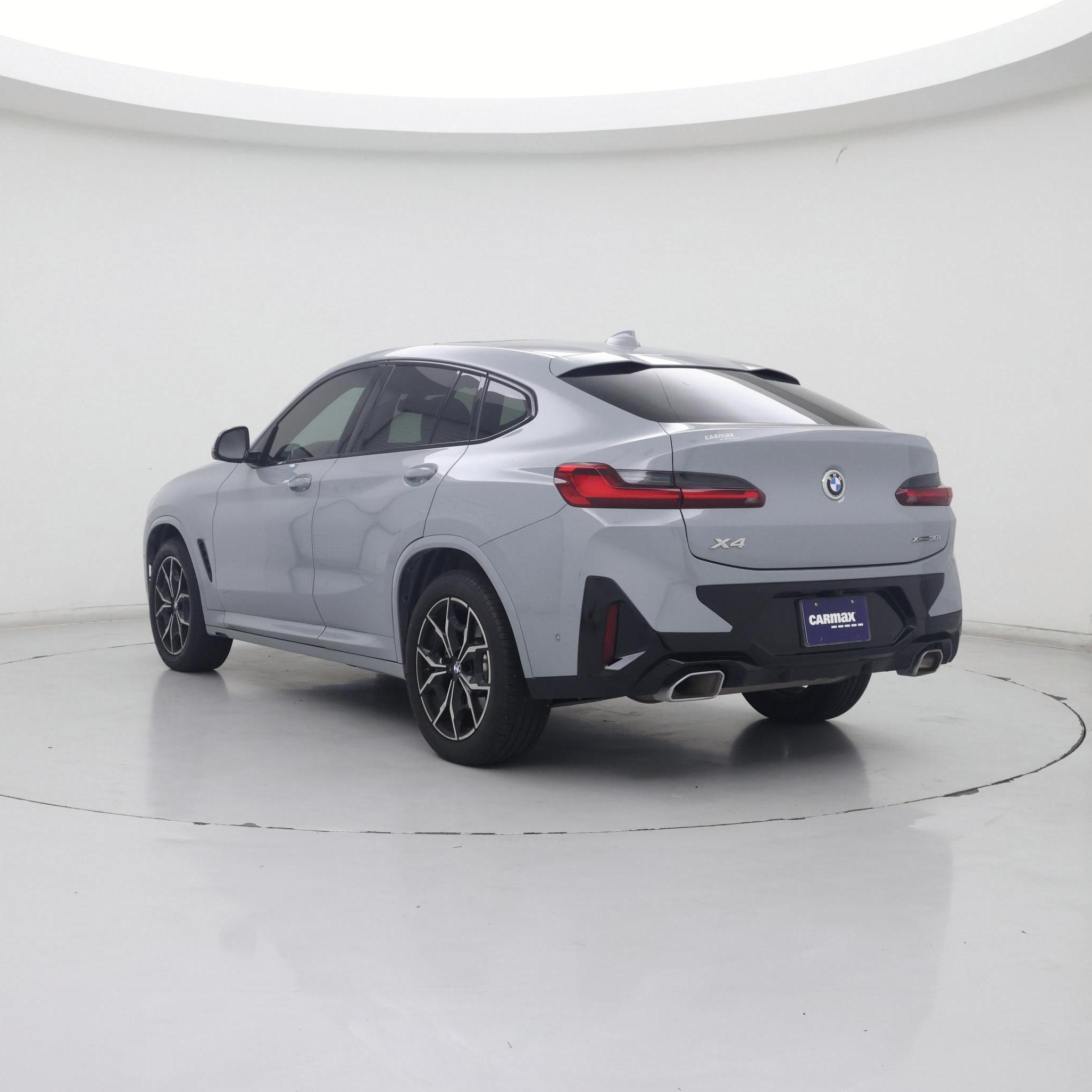 Thumbnail: 2024 BMW X4 - 2