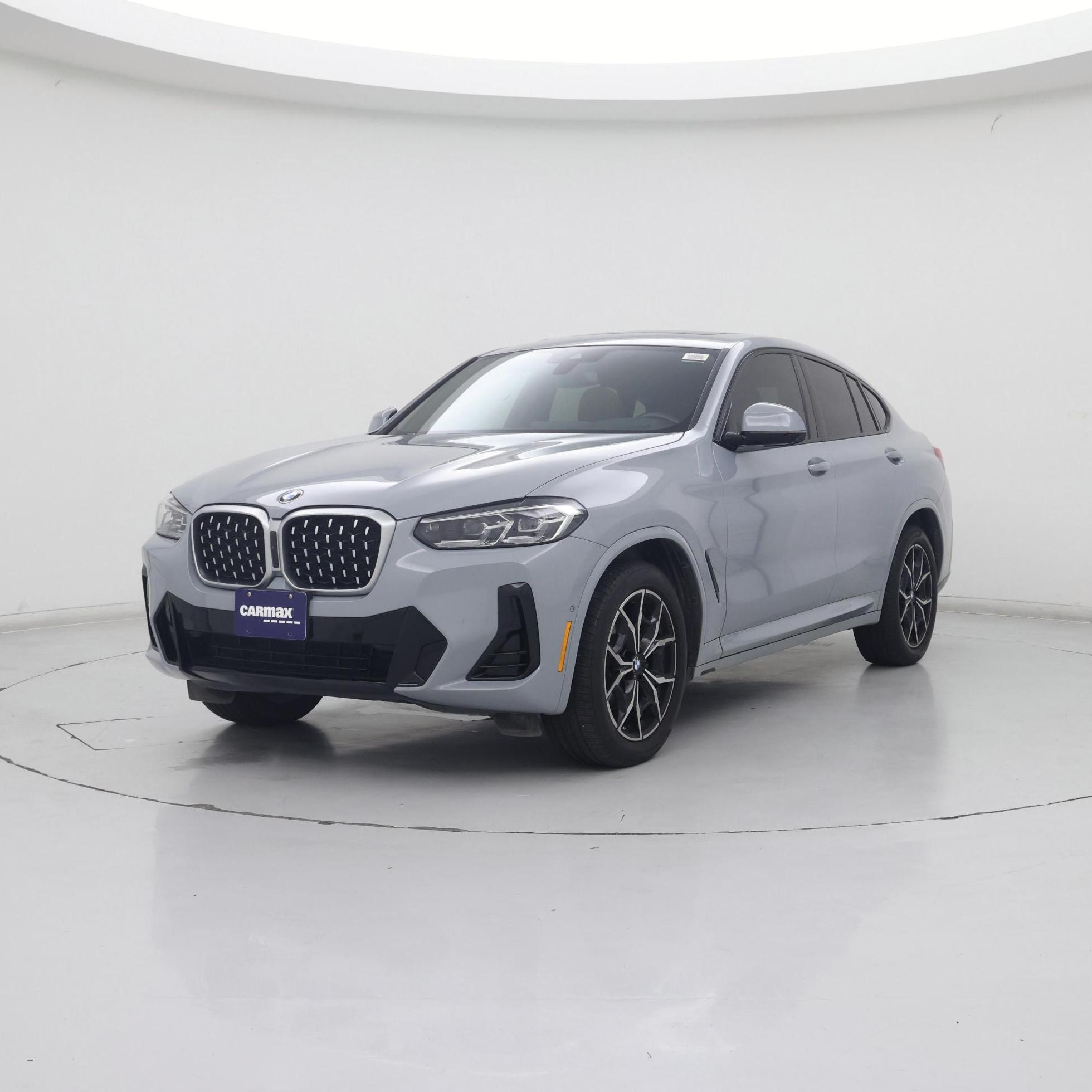 Thumbnail: 2024 BMW X4 - 4