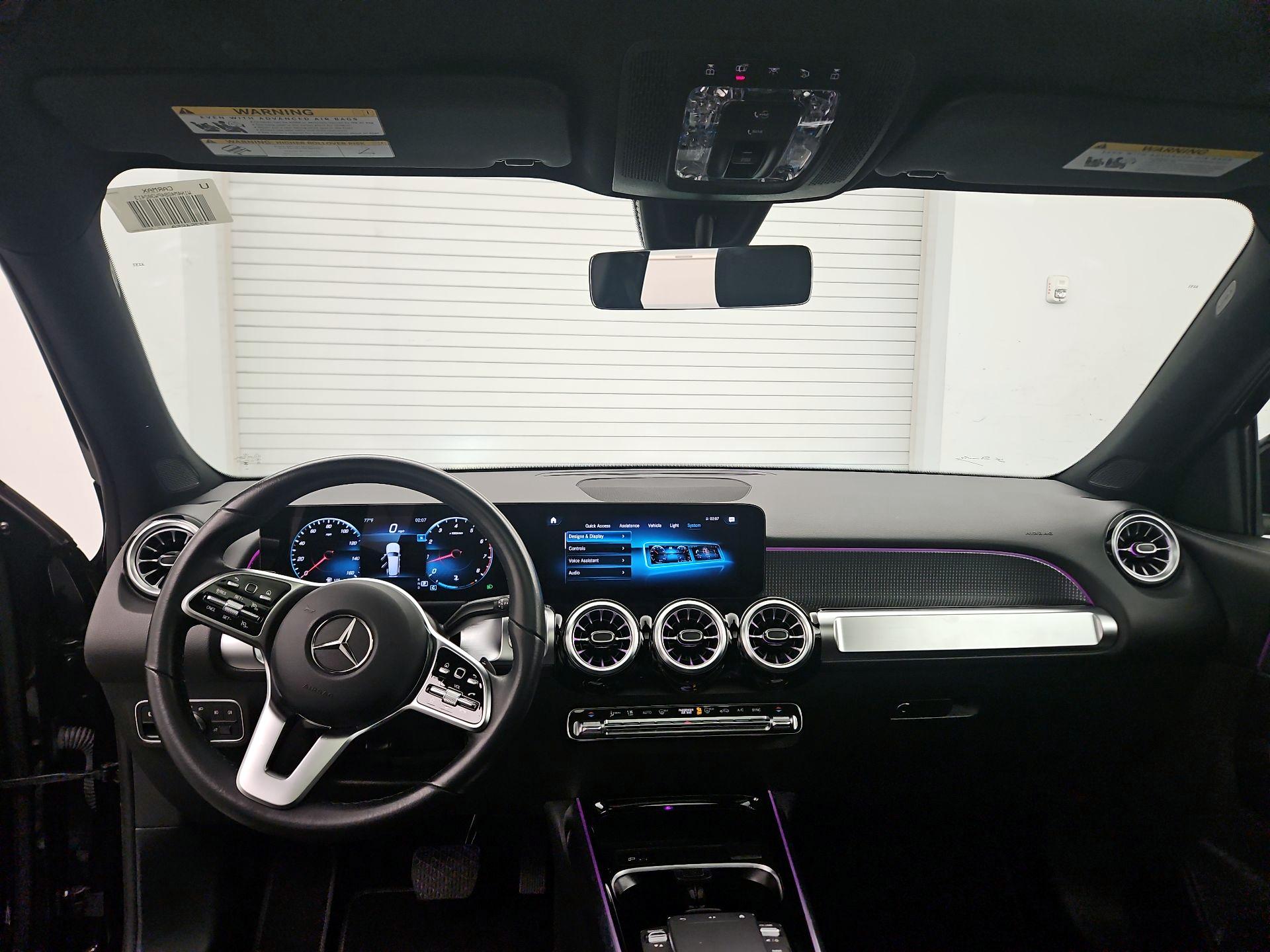 Thumbnail: 2023 Mercedes-Benz GLB - 9