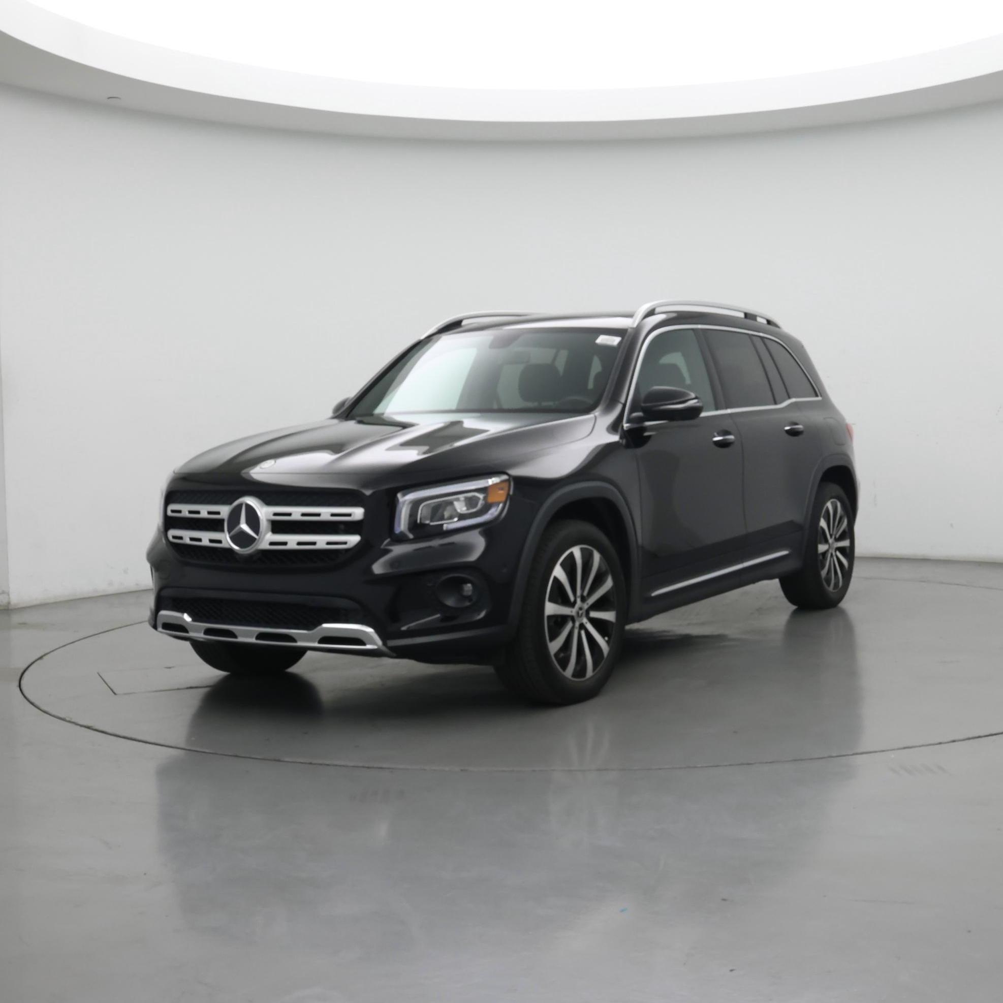 Thumbnail: 2023 Mercedes-Benz GLB - 4