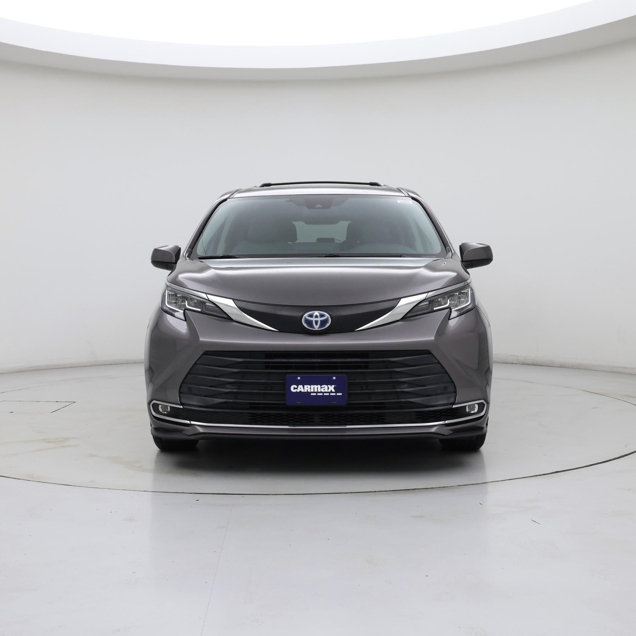 Thumbnail: 2021 Toyota Sienna - 5