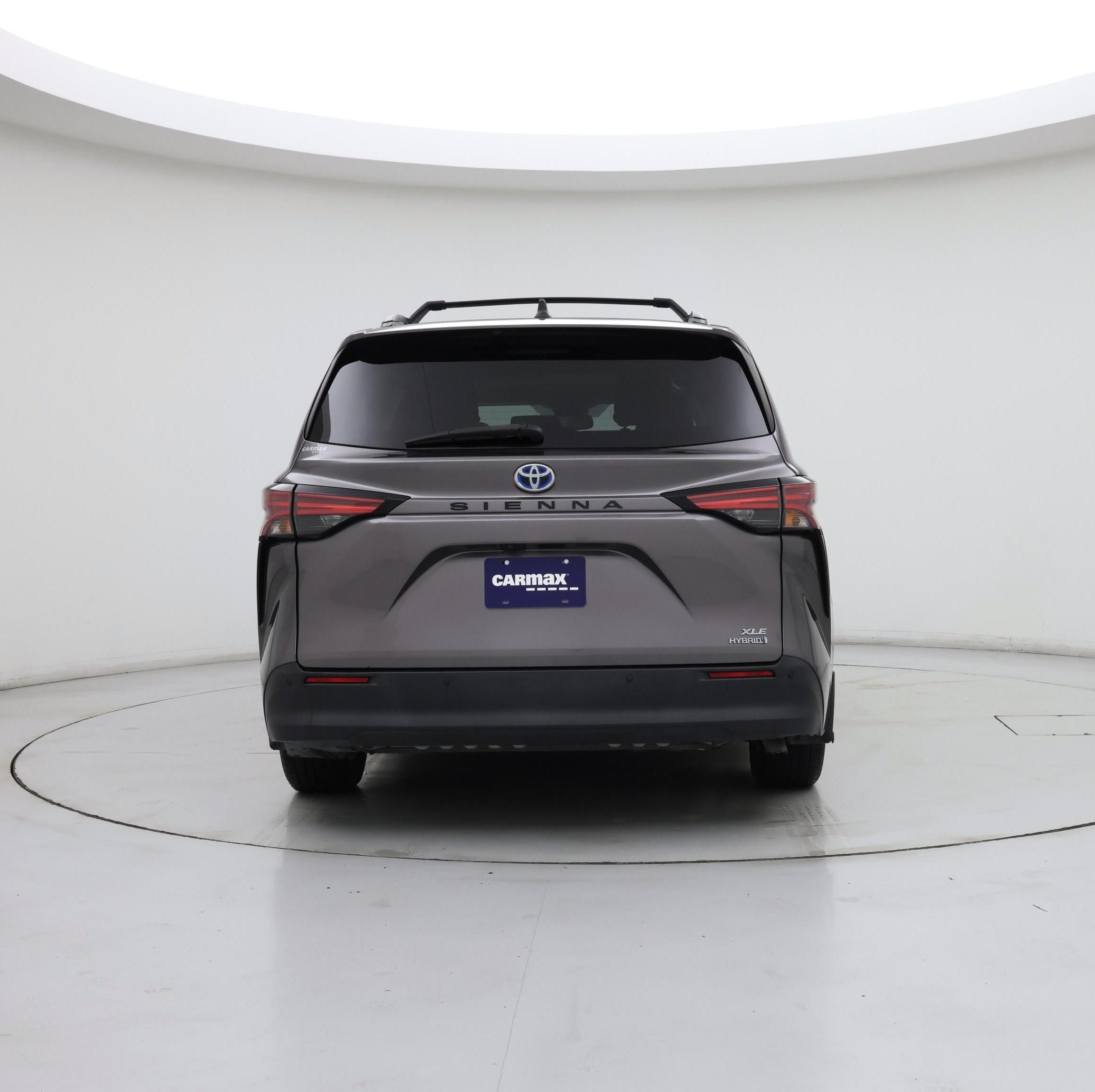 Thumbnail: 2021 Toyota Sienna - 6