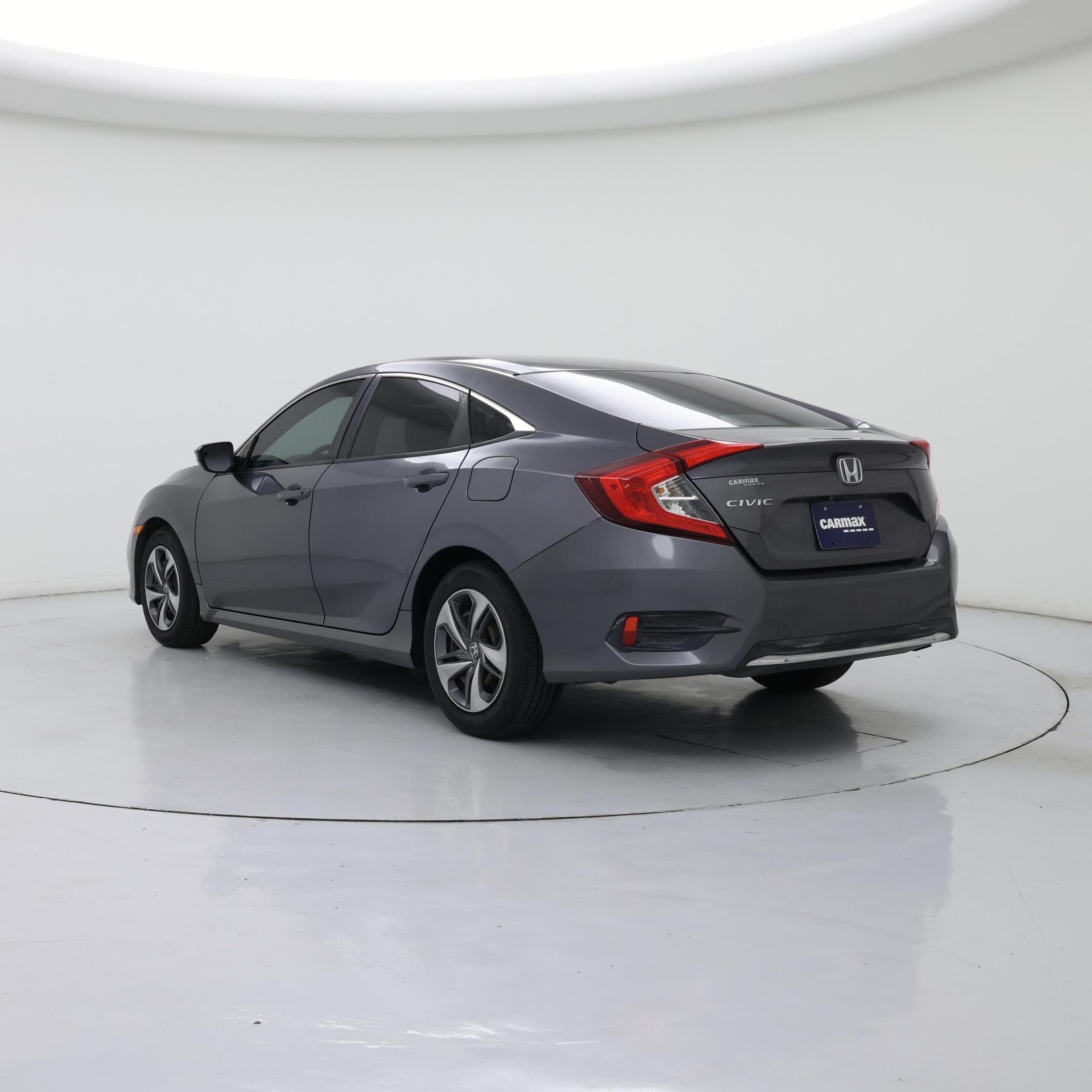 Thumbnail: 2019 Honda Civic - 2