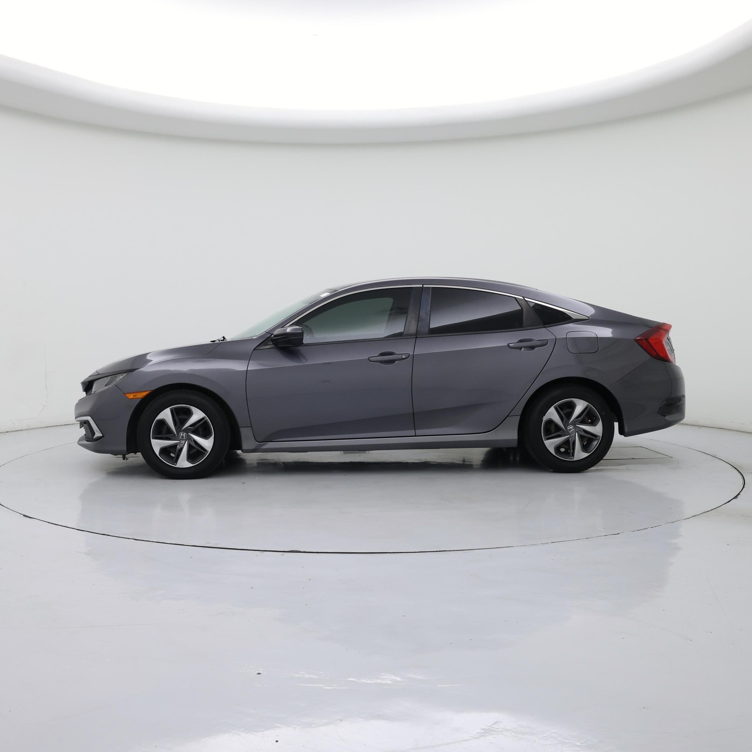 Thumbnail: 2019 Honda Civic - 3