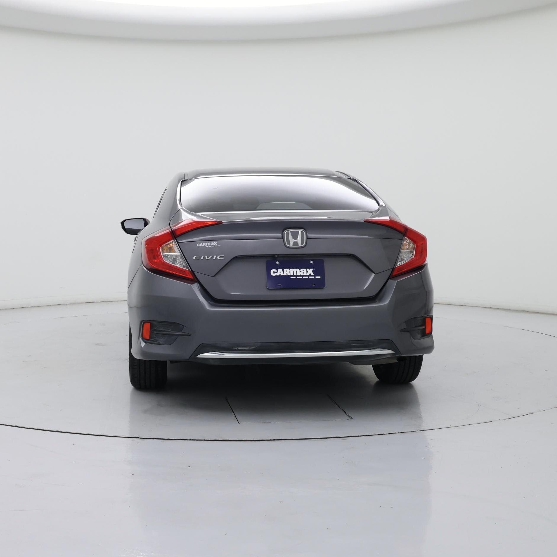 Thumbnail: 2019 Honda Civic - 6