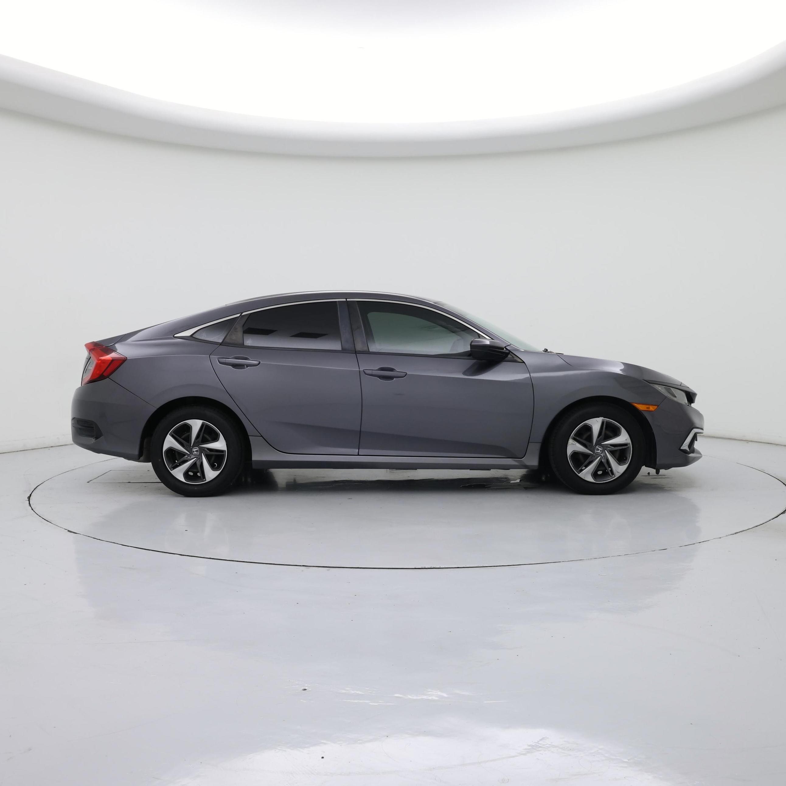 Thumbnail: 2019 Honda Civic - 7