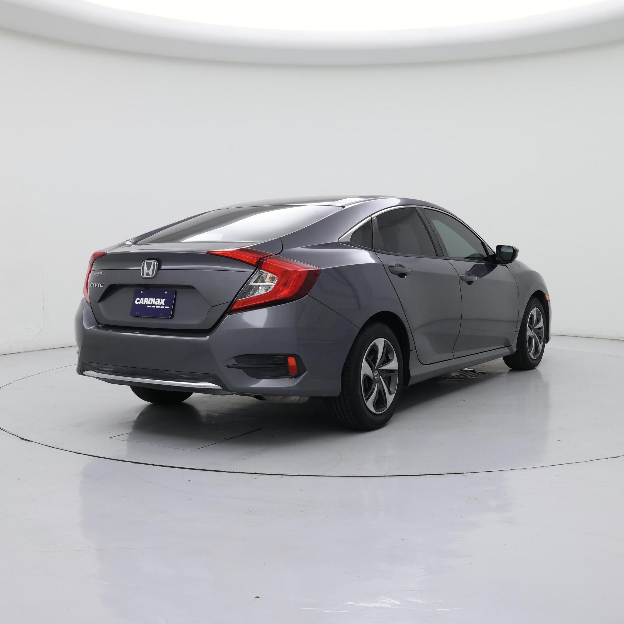 Thumbnail: 2019 Honda Civic - 8
