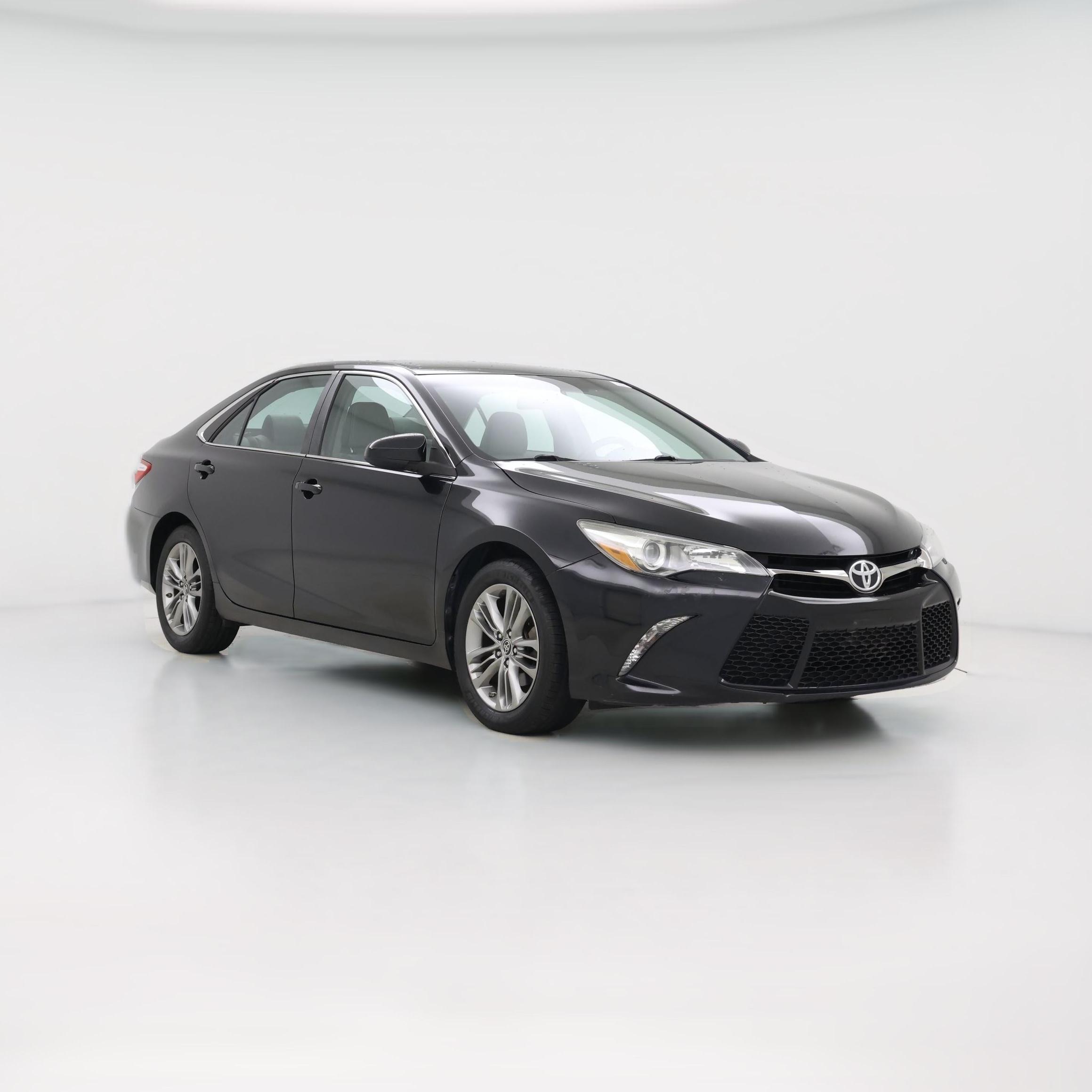 Thumbnail: 2015 Toyota Camry - 1