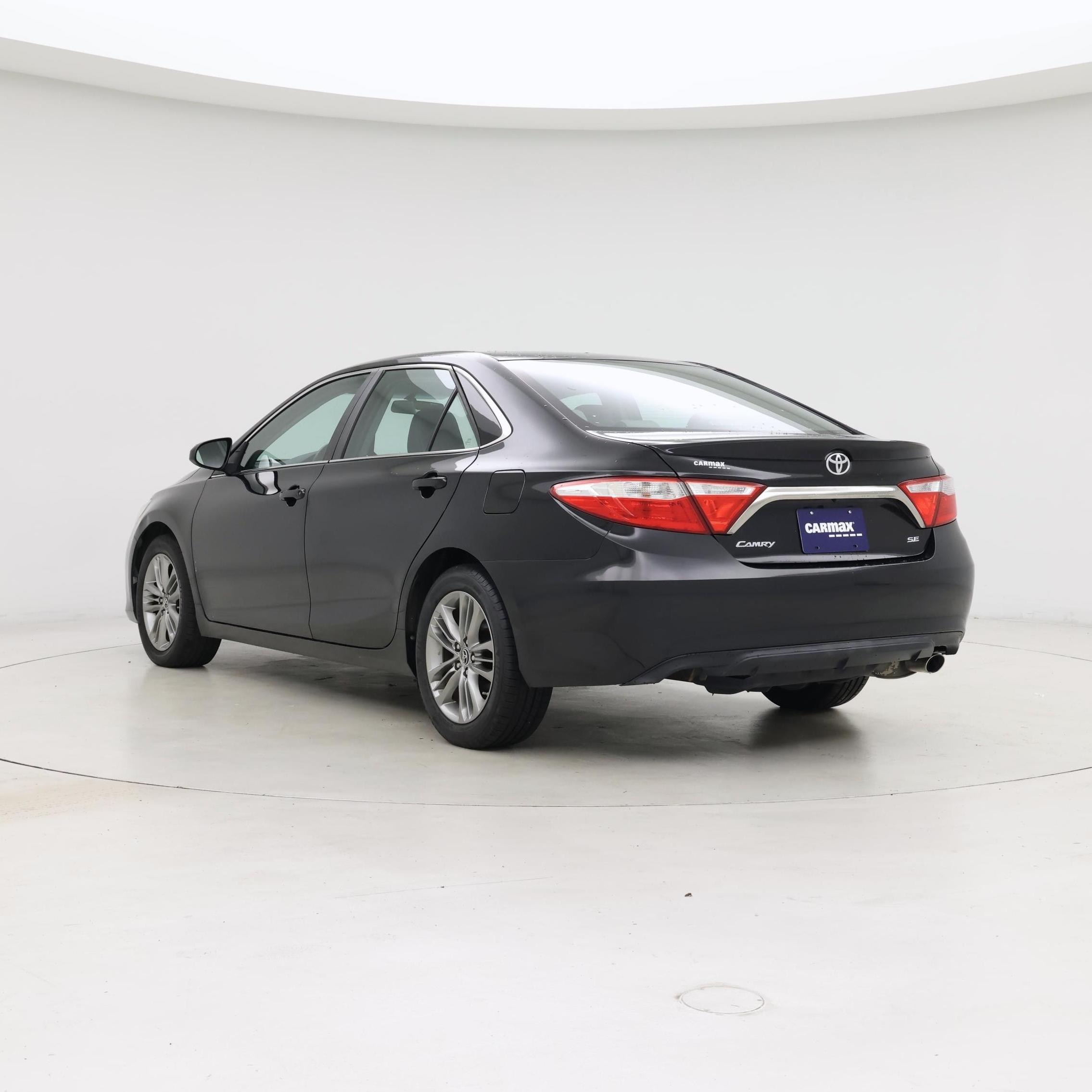 Thumbnail: 2015 Toyota Camry - 2