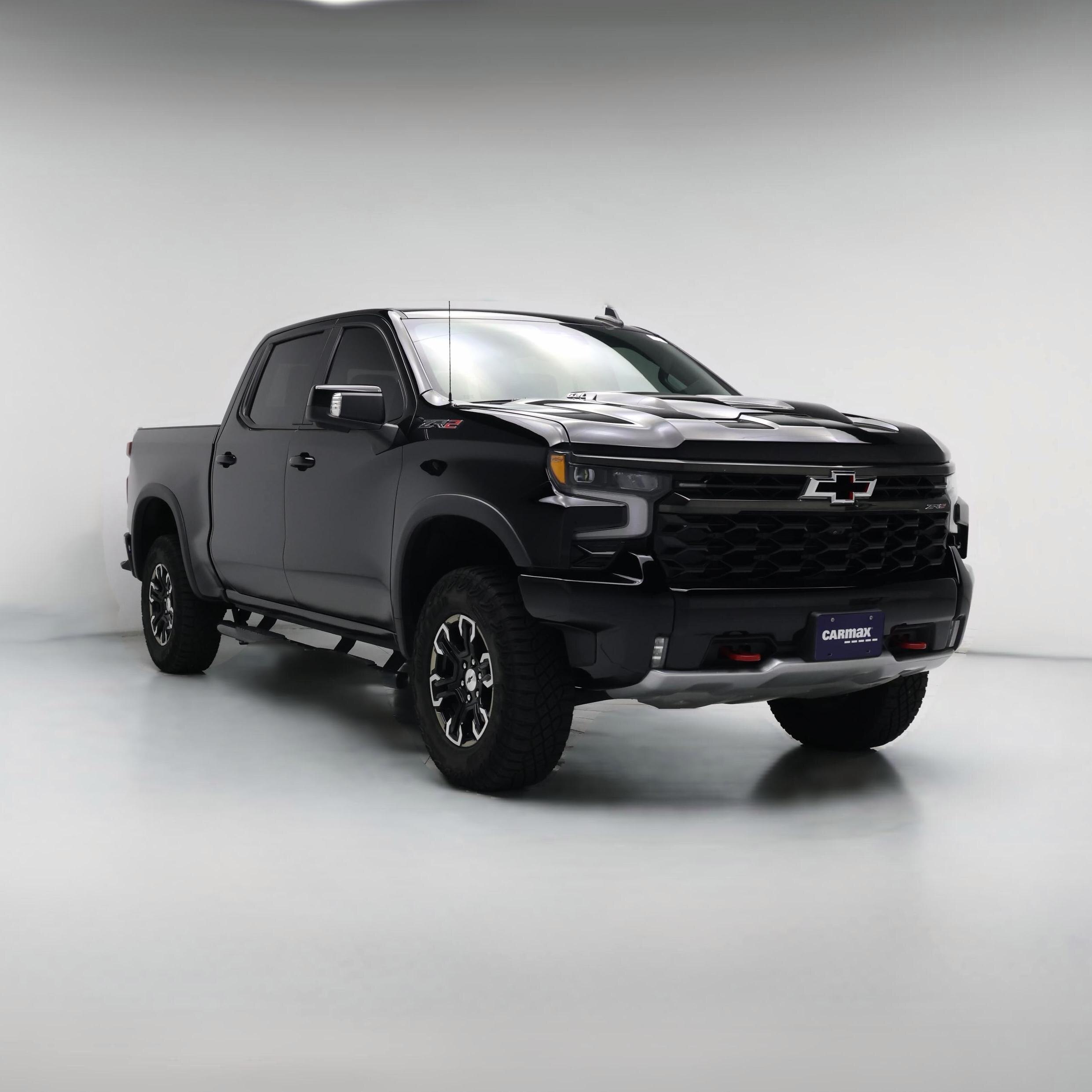 Thumbnail: 2023 Chevrolet Silverado 1500 - 1