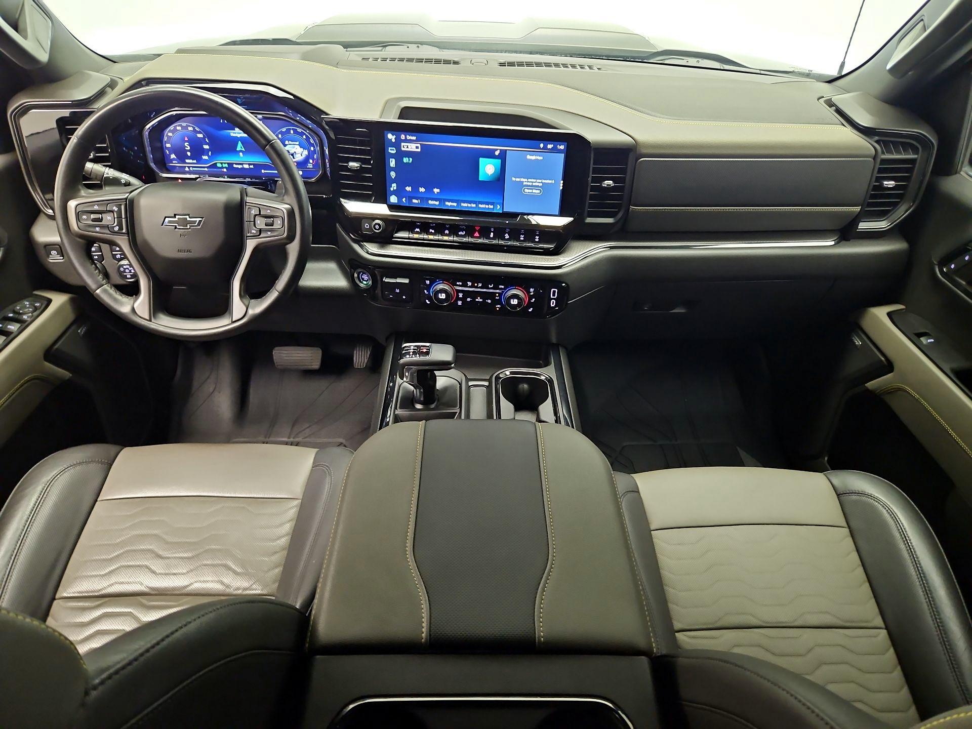 Thumbnail: 2023 Chevrolet Silverado 1500 - 9