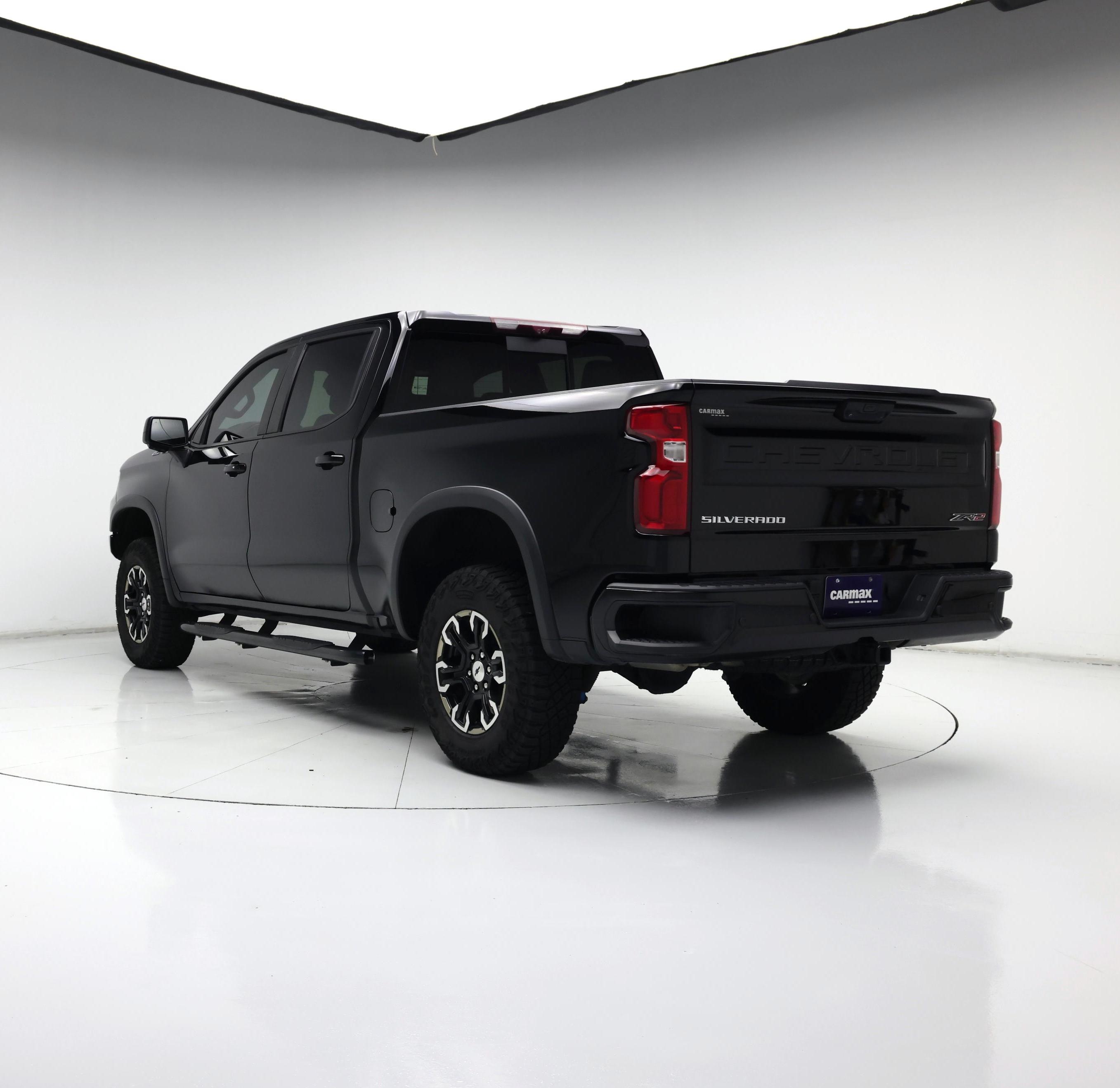 Thumbnail: 2023 Chevrolet Silverado 1500 - 2