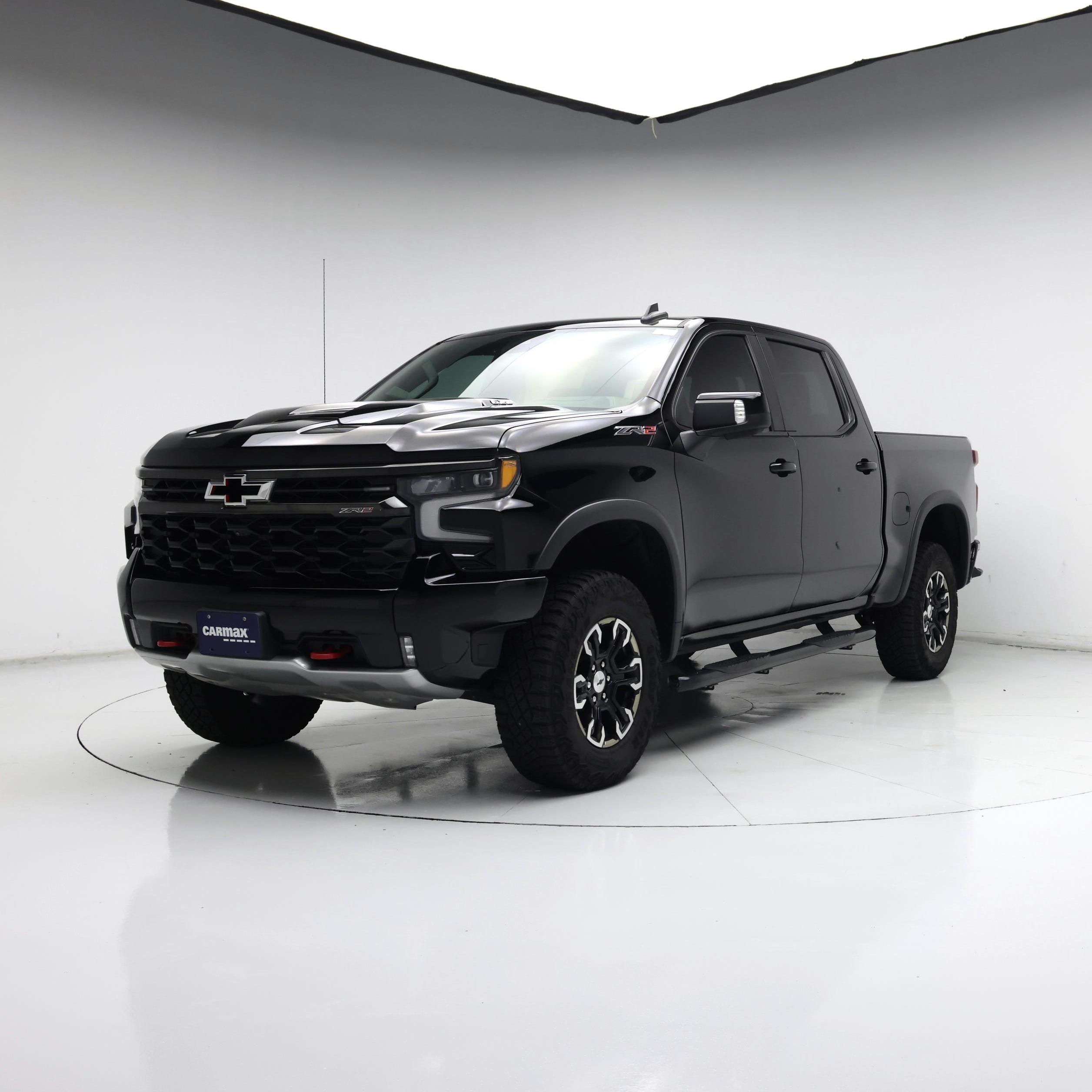 Thumbnail: 2023 Chevrolet Silverado 1500 - 4