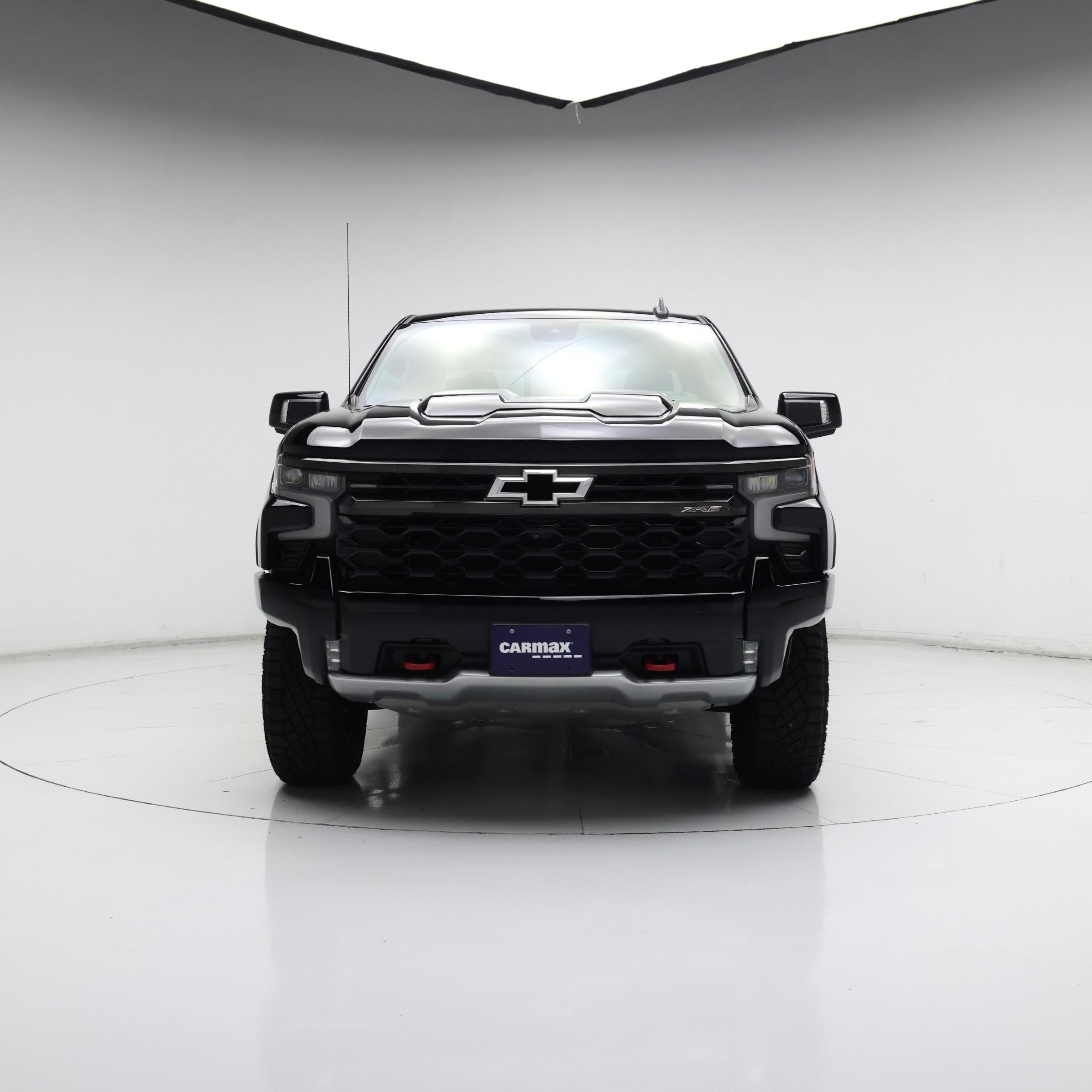 Thumbnail: 2023 Chevrolet Silverado 1500 - 5