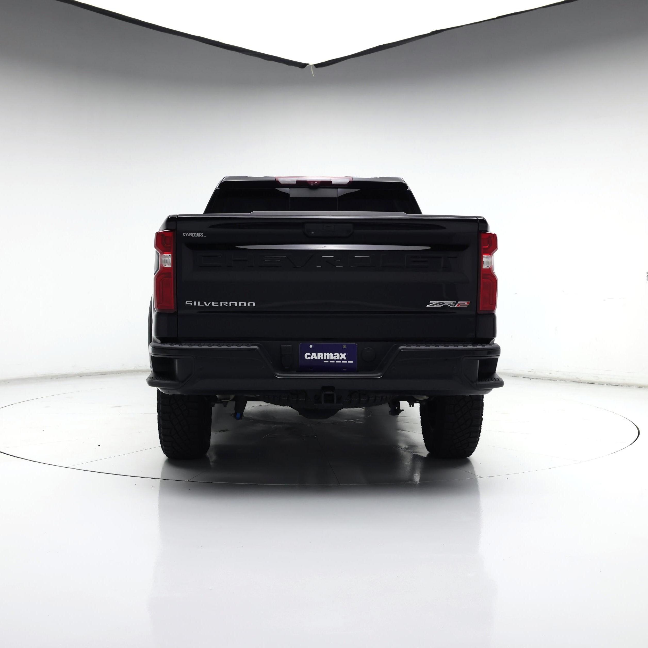 Thumbnail: 2023 Chevrolet Silverado 1500 - 6