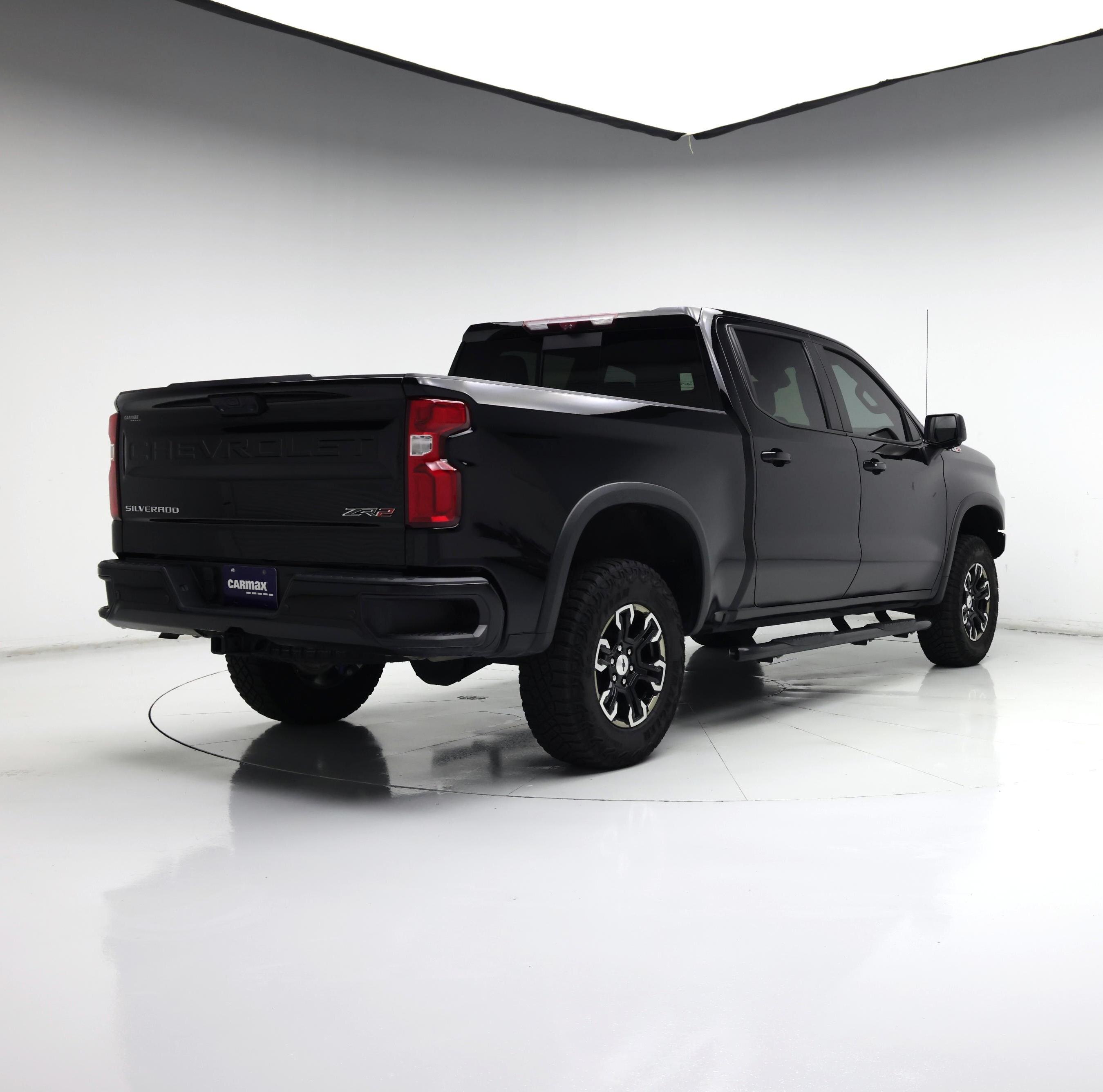 Thumbnail: 2023 Chevrolet Silverado 1500 - 8
