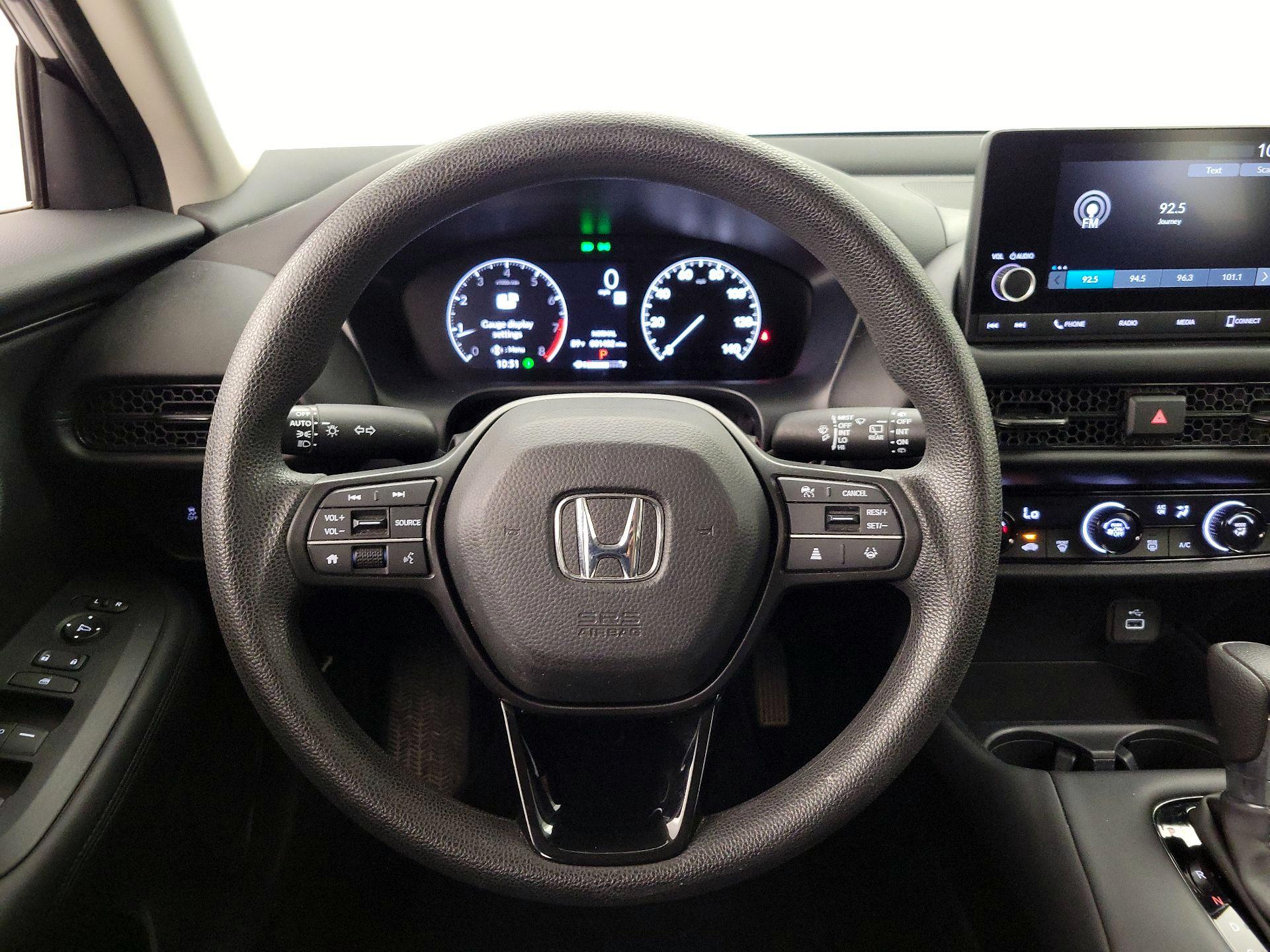 Thumbnail: 2024 Honda HR-V - 10