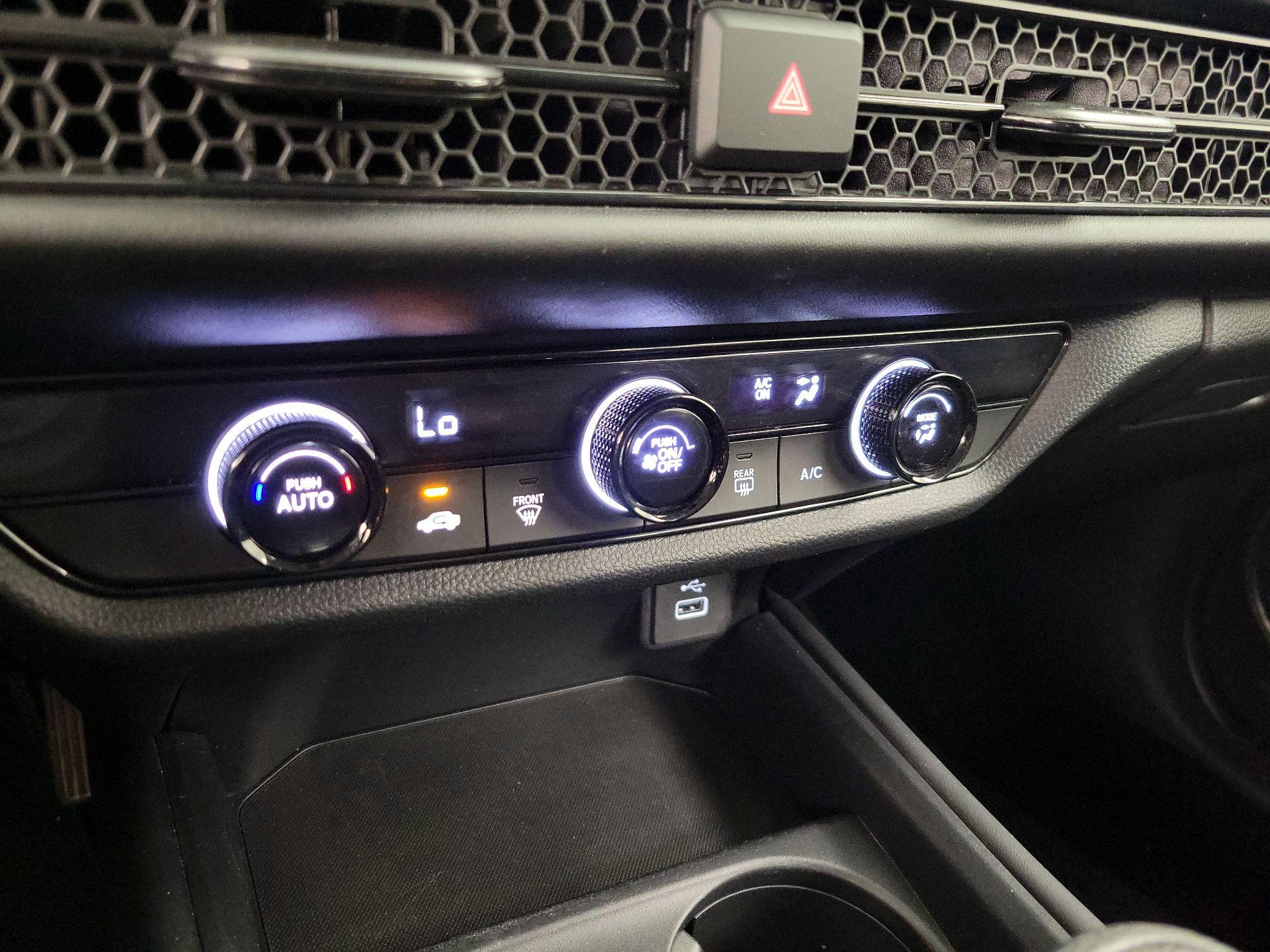 Thumbnail: 2024 Honda HR-V - 16