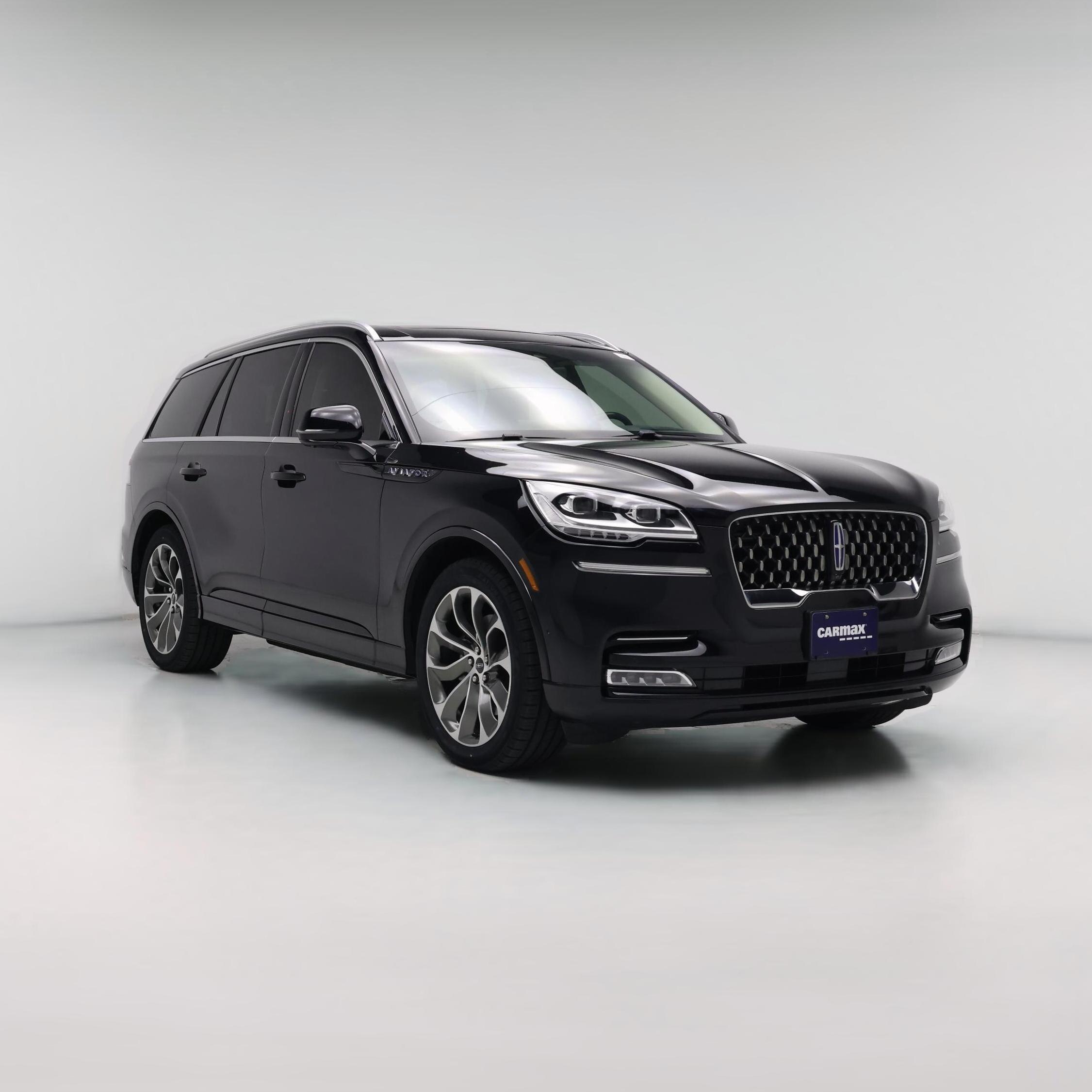 Thumbnail: 2020 Lincoln Aviator - 1