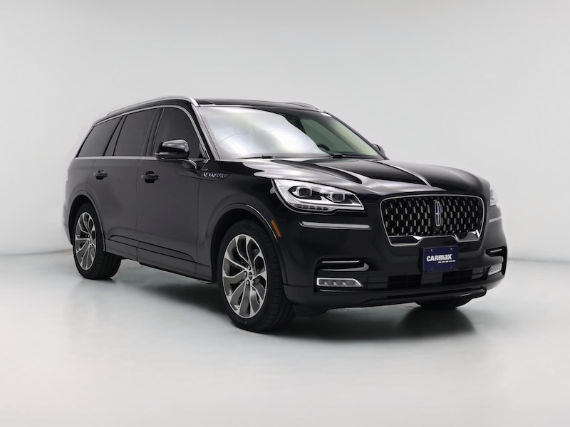 2020 Lincoln Aviator Grand Touring -
                  Houston, TX