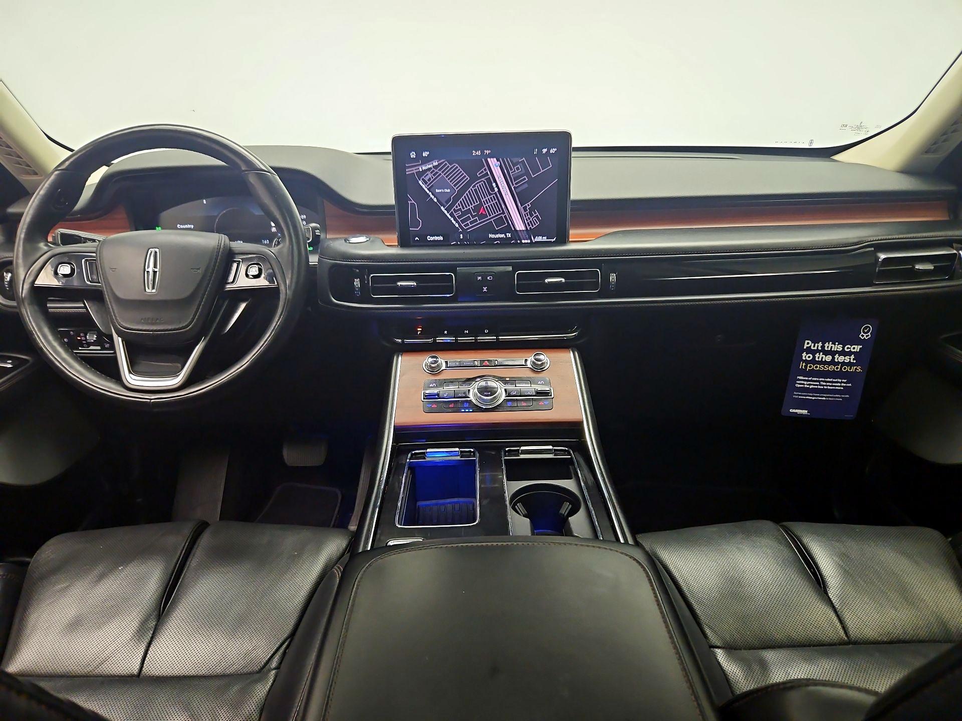 Thumbnail: 2020 Lincoln Aviator - 9