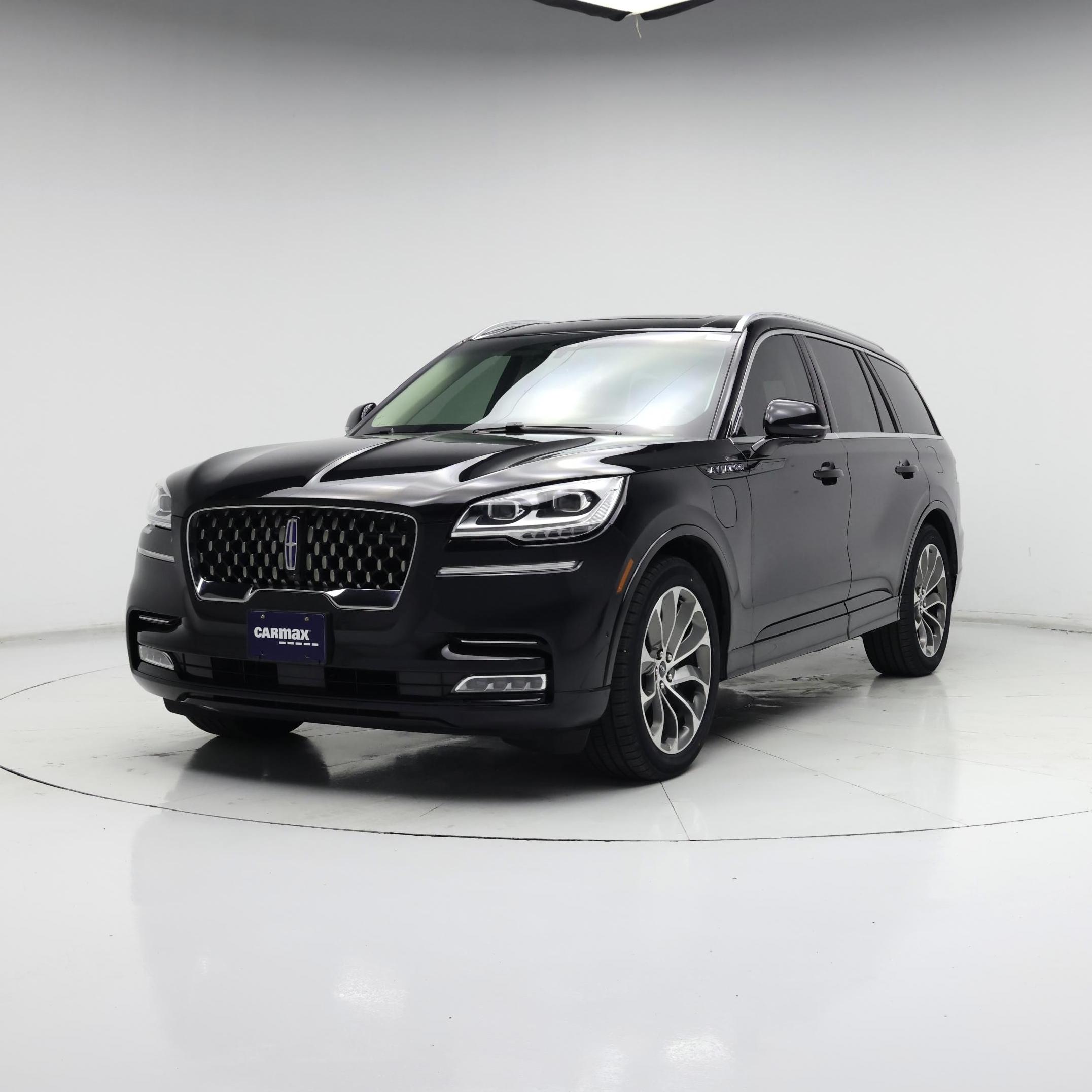 Thumbnail: 2020 Lincoln Aviator - 4