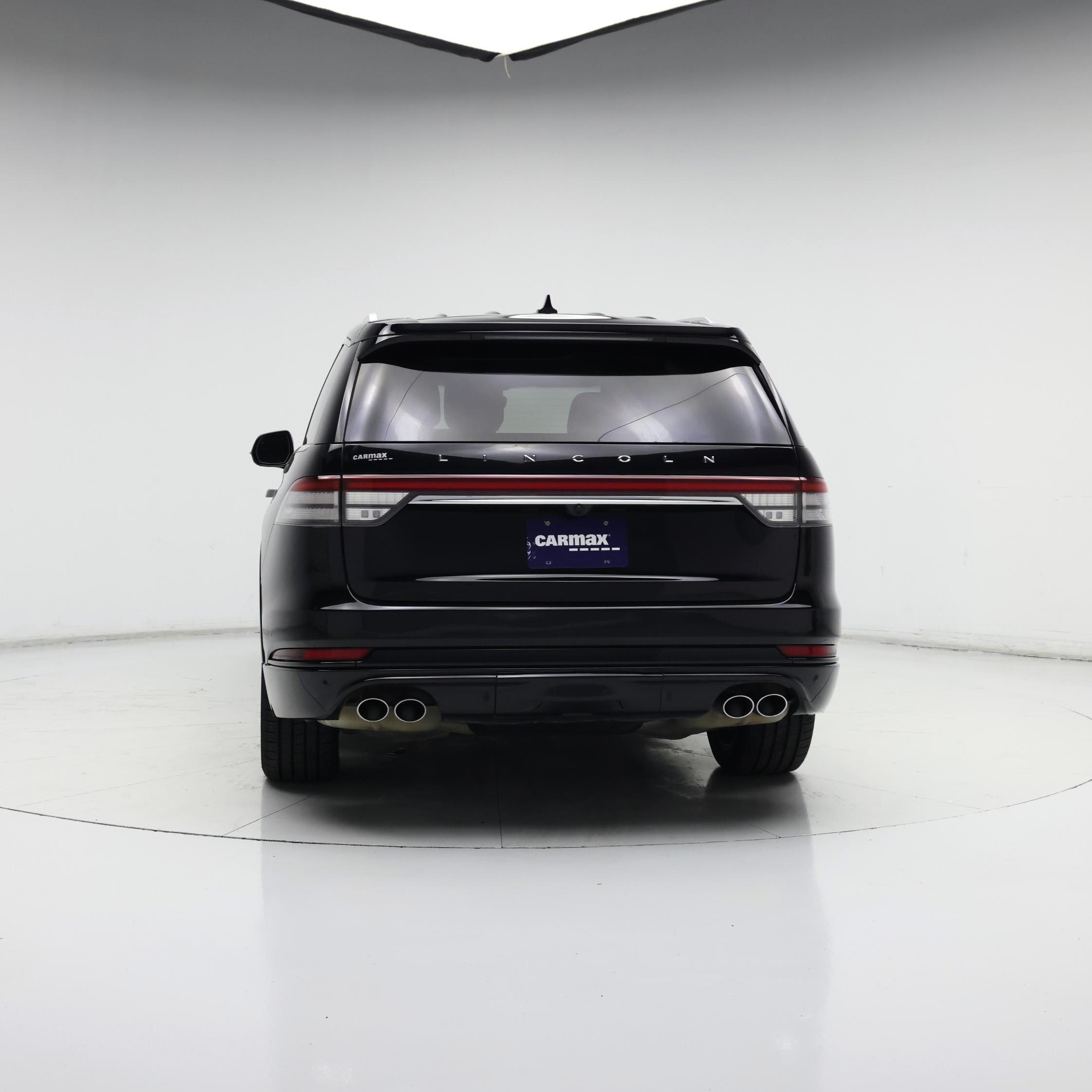 Thumbnail: 2020 Lincoln Aviator - 6