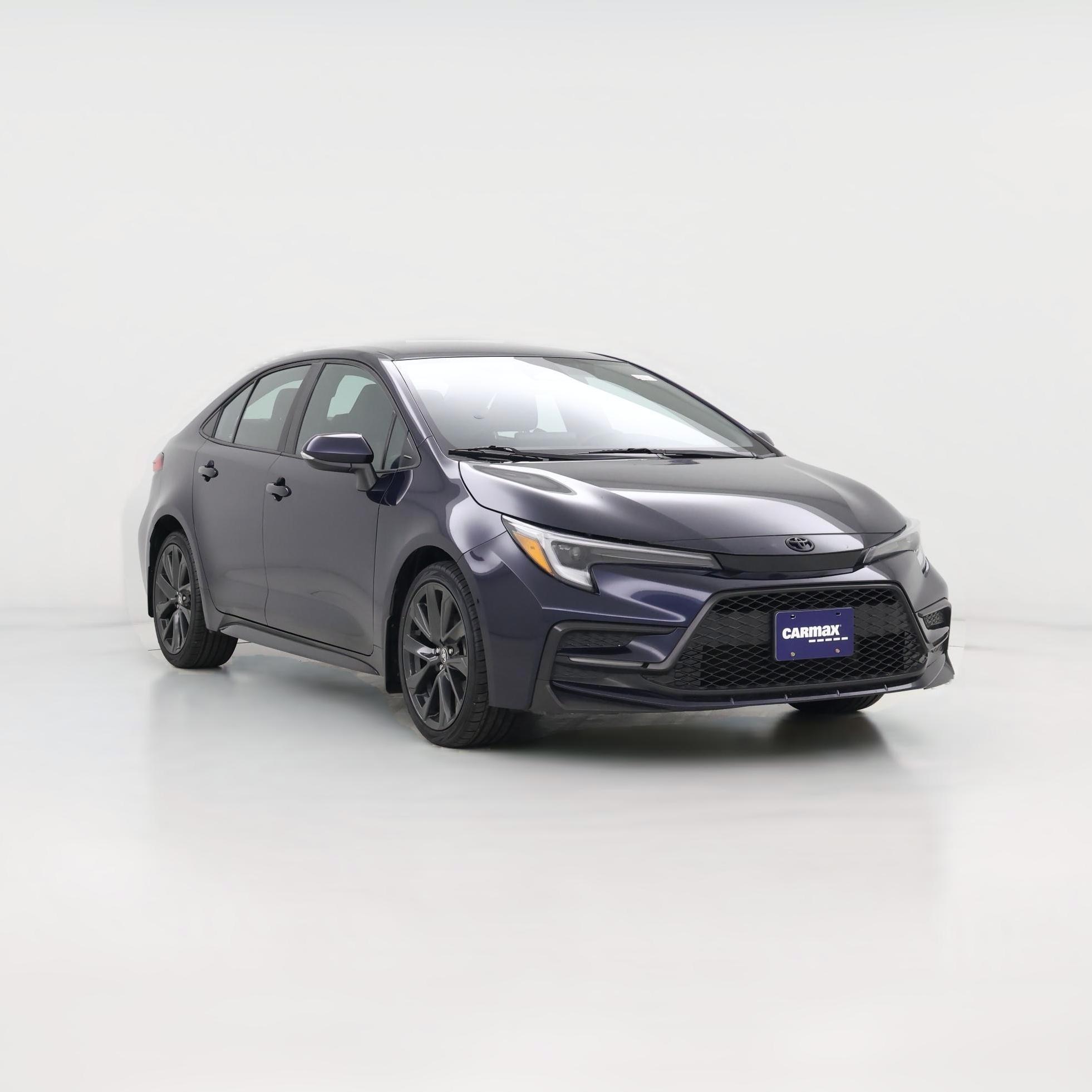 Thumbnail: 2023 Toyota Corolla - 1