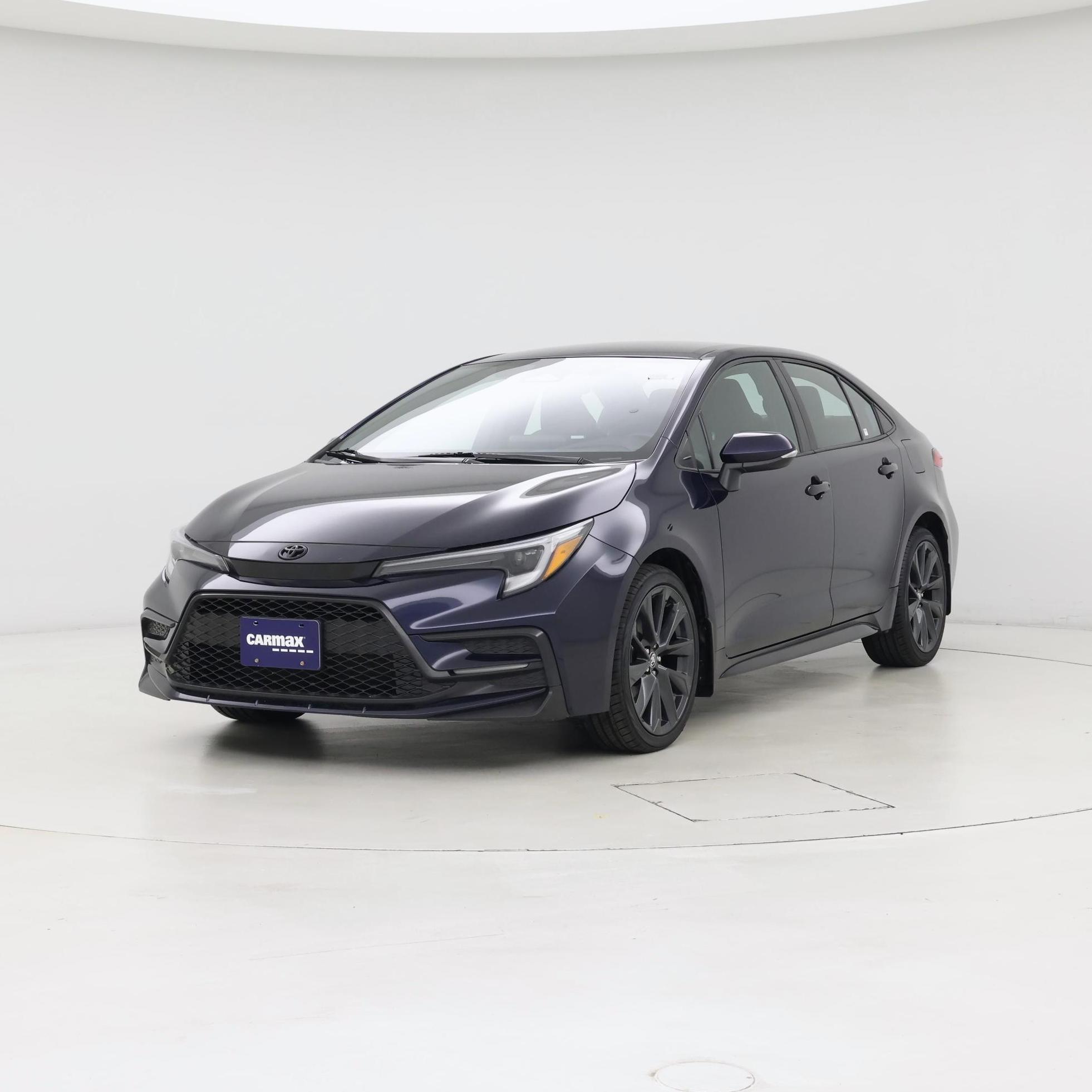 Thumbnail: 2023 Toyota Corolla - 4