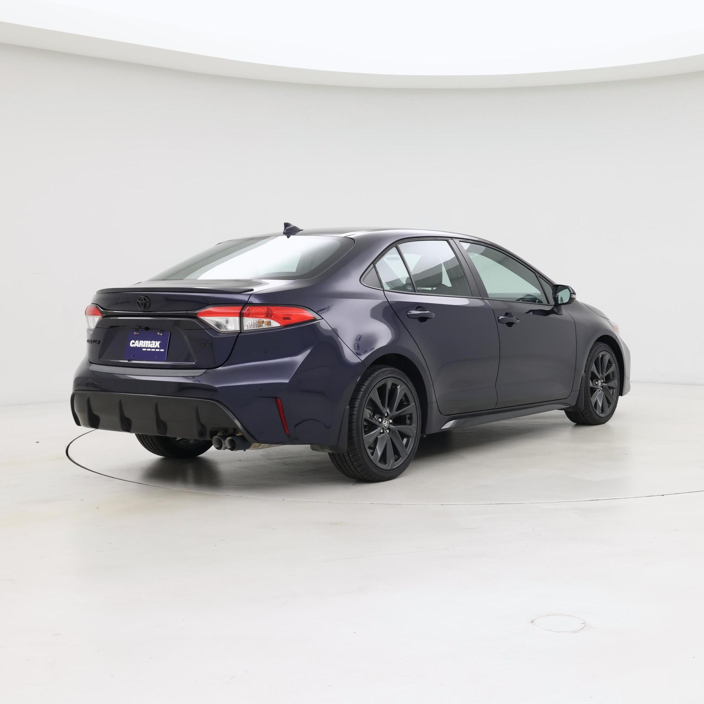 Thumbnail: 2023 Toyota Corolla - 8