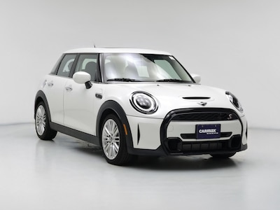 White 2024 Mini Cooper Hardtop S
