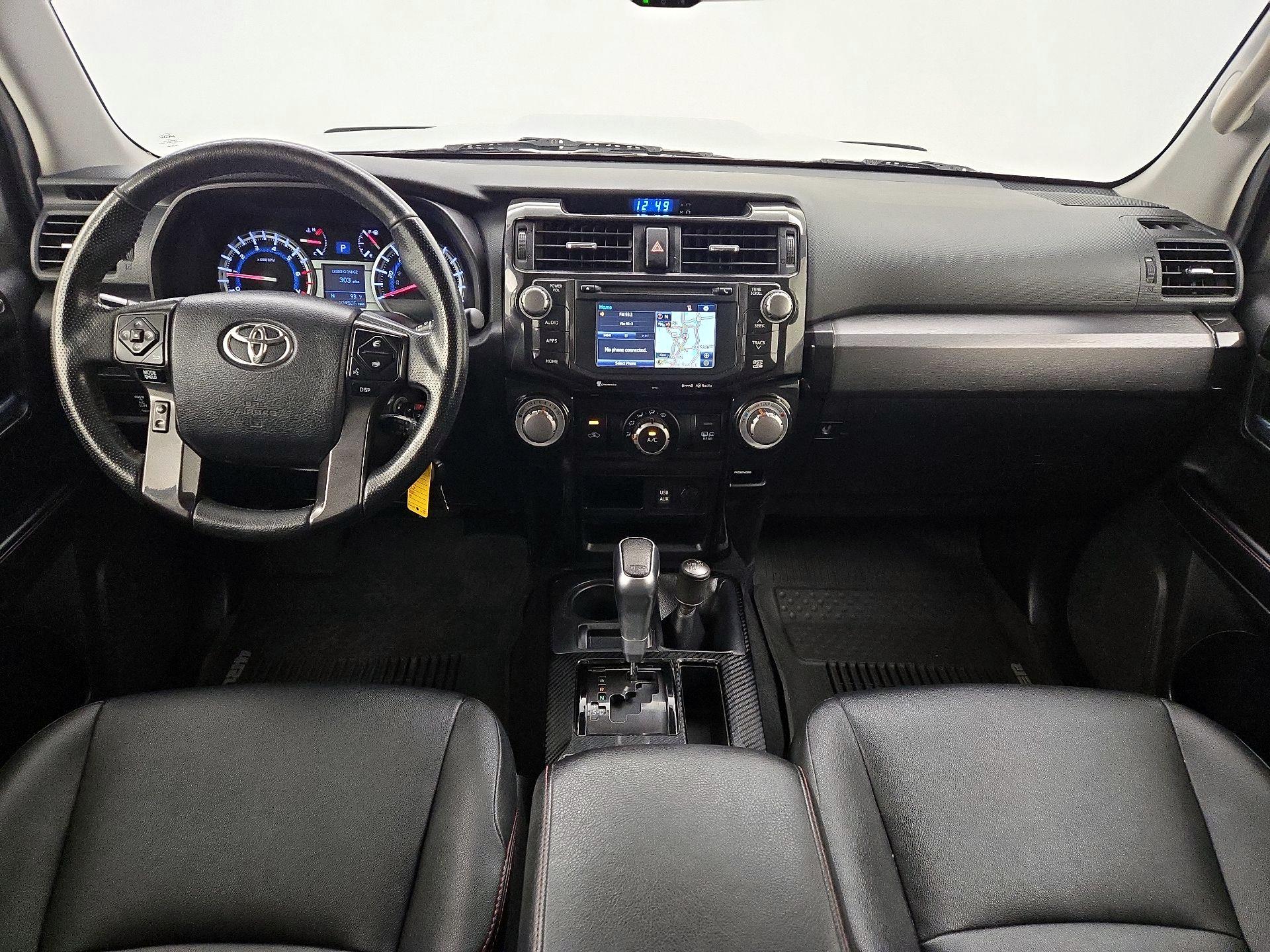 Thumbnail: 2017 Toyota 4Runner - 9
