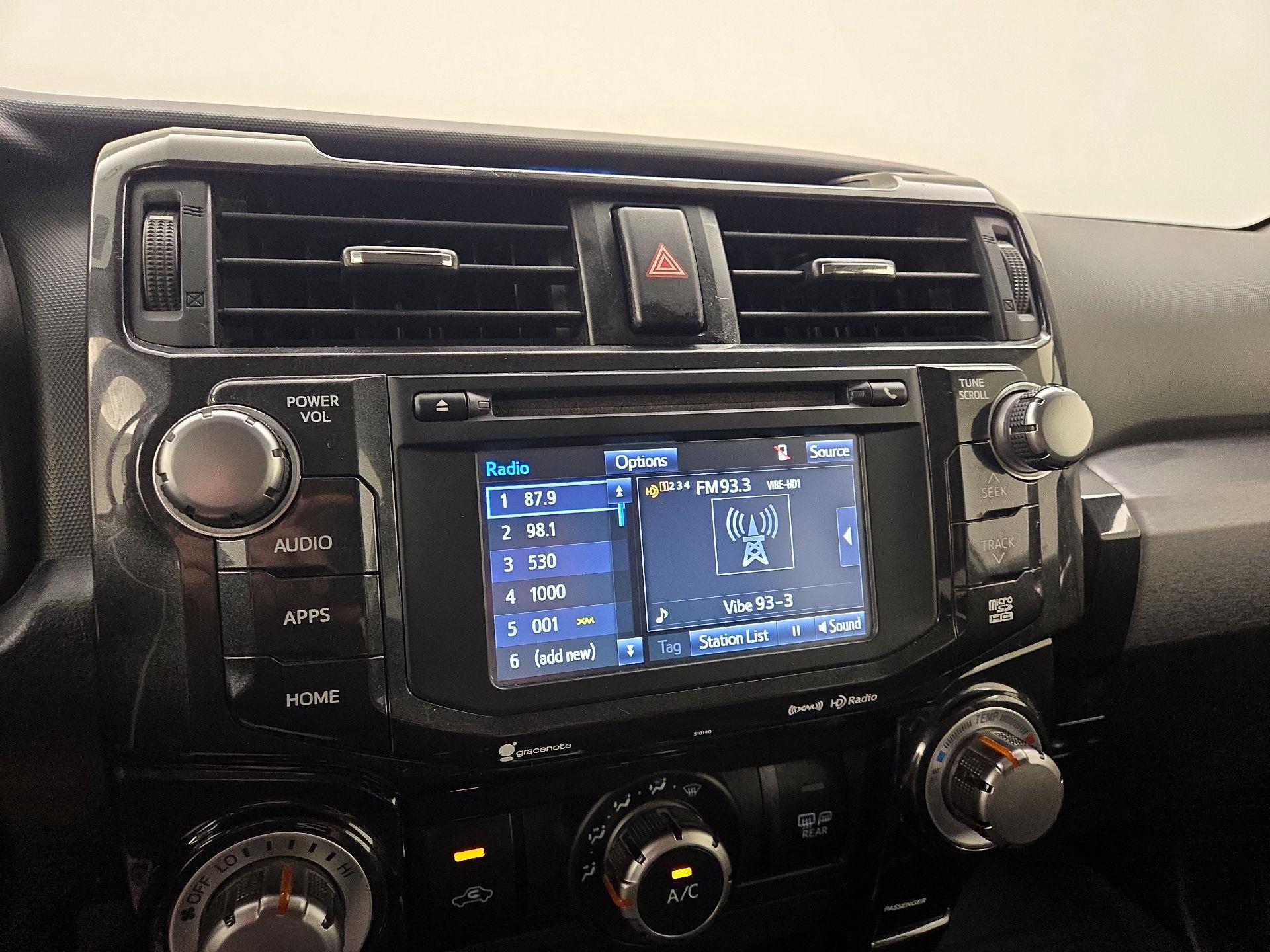 Thumbnail: 2017 Toyota 4Runner - 16