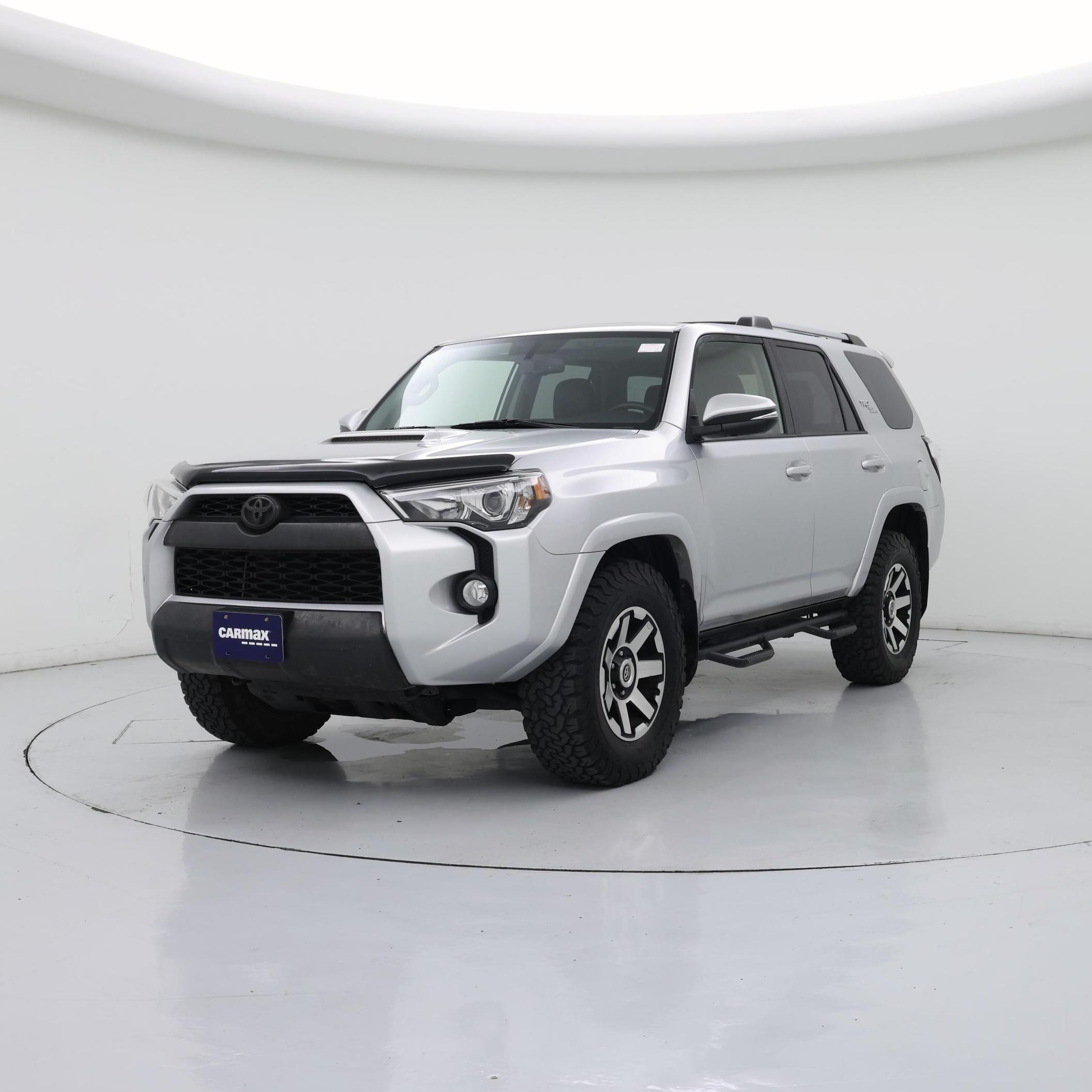 Thumbnail: 2017 Toyota 4Runner - 4