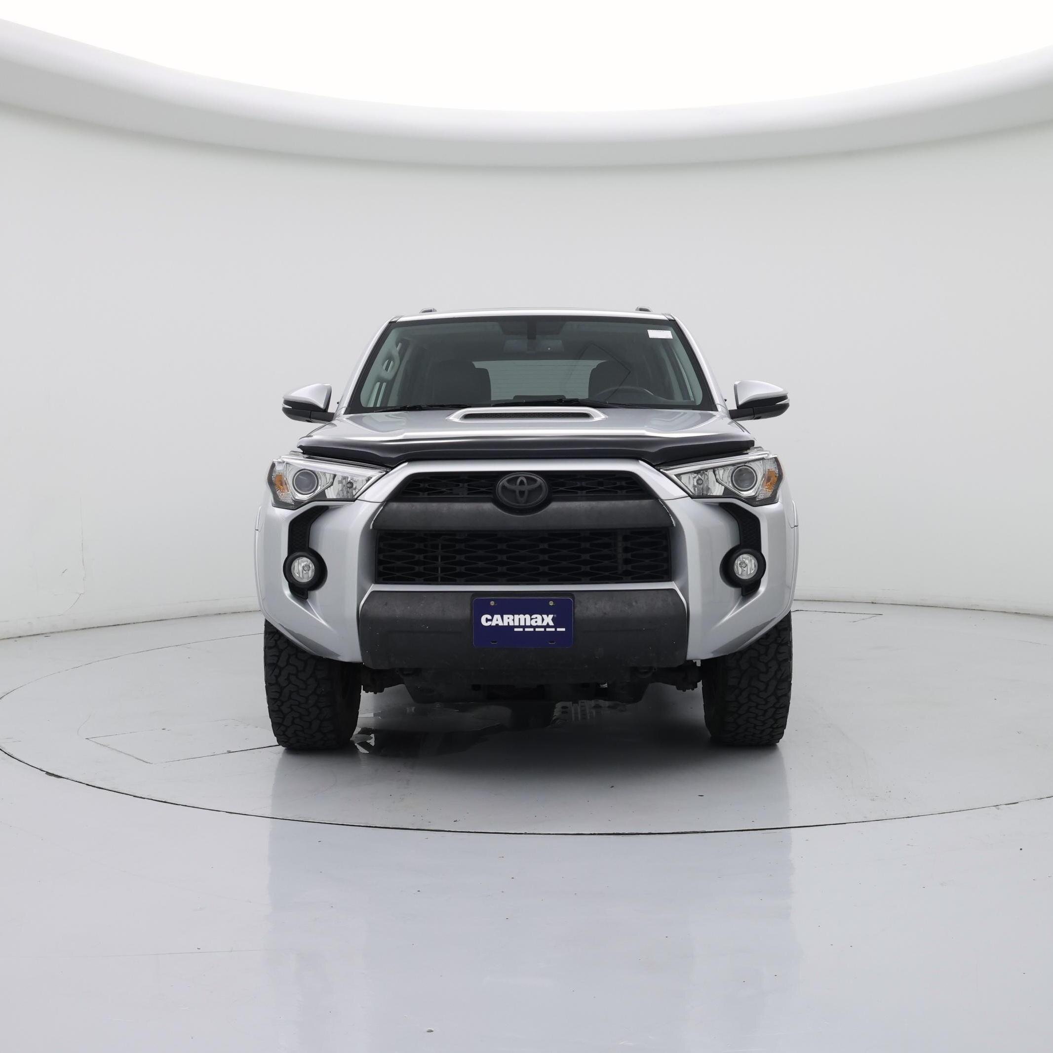 Thumbnail: 2017 Toyota 4Runner - 5