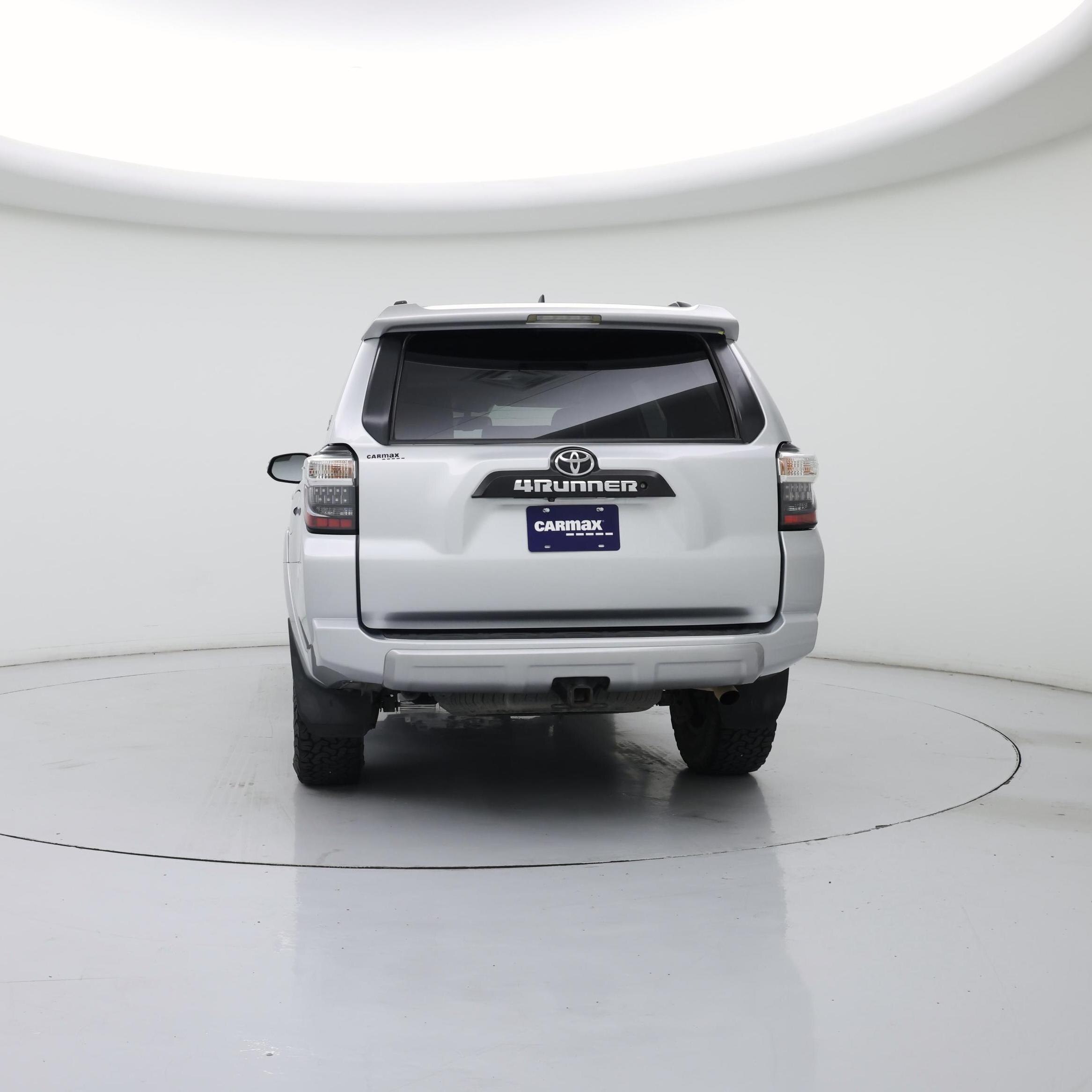 Thumbnail: 2017 Toyota 4Runner - 6