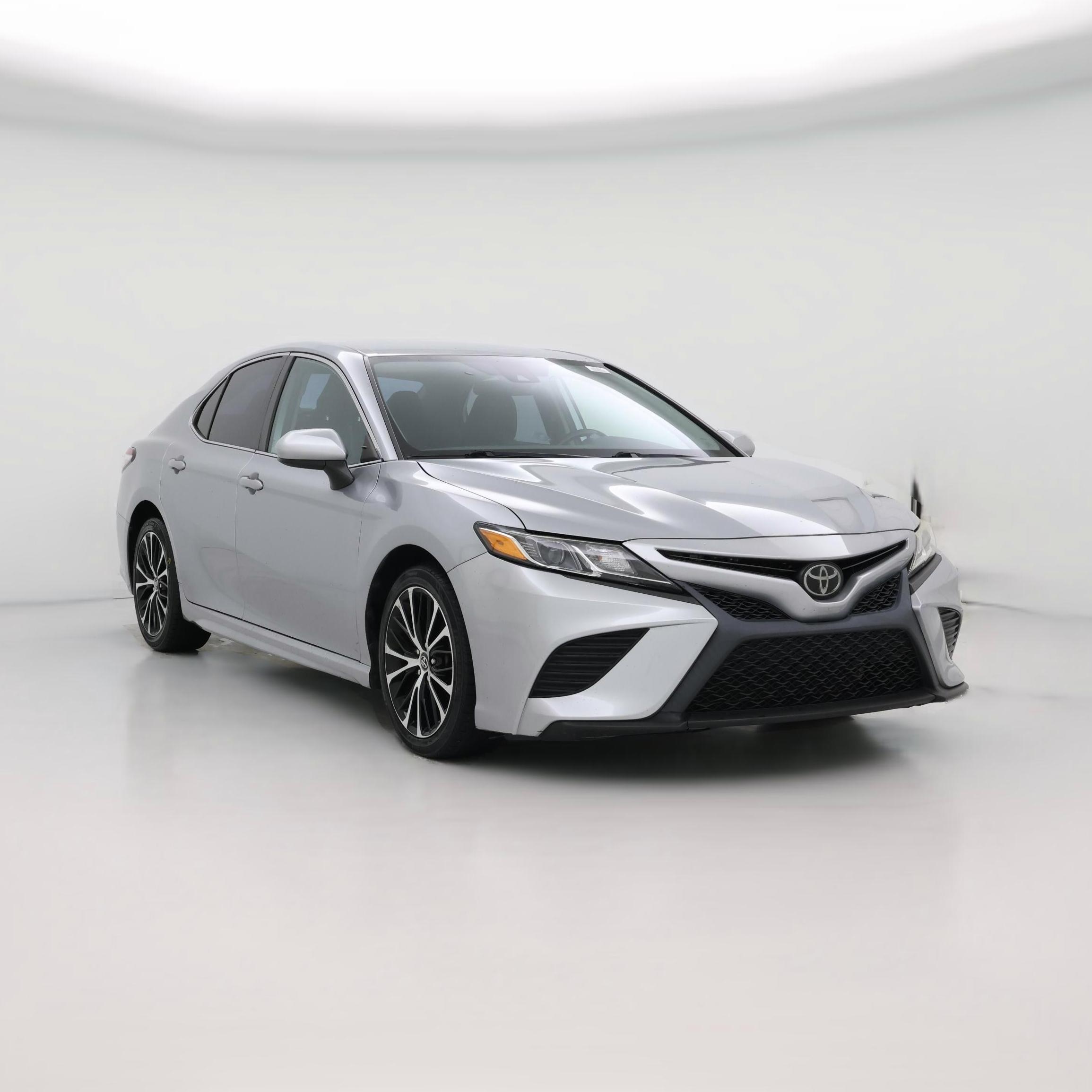 Thumbnail: 2020 Toyota Camry - 1