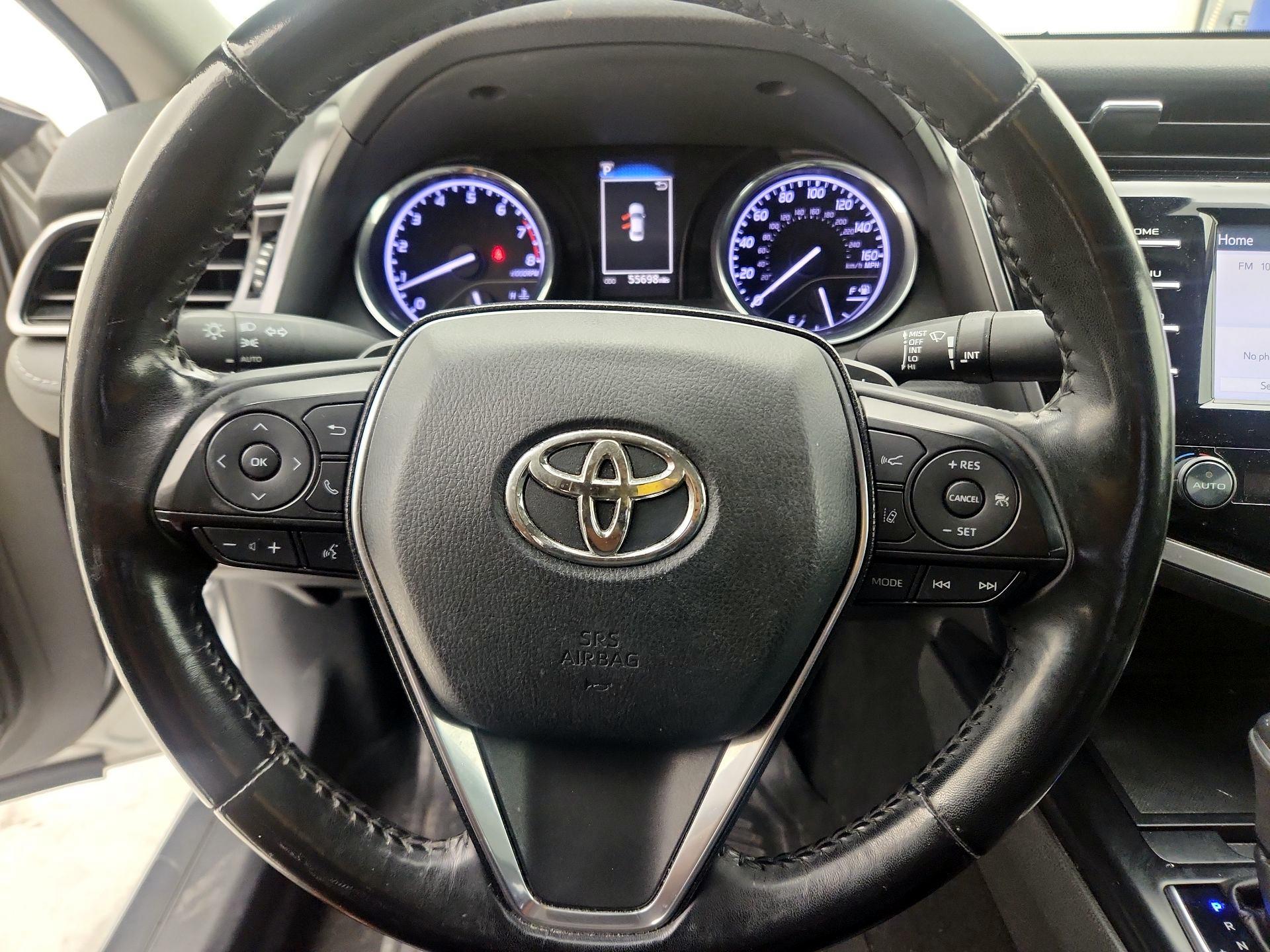 Thumbnail: 2020 Toyota Camry - 10