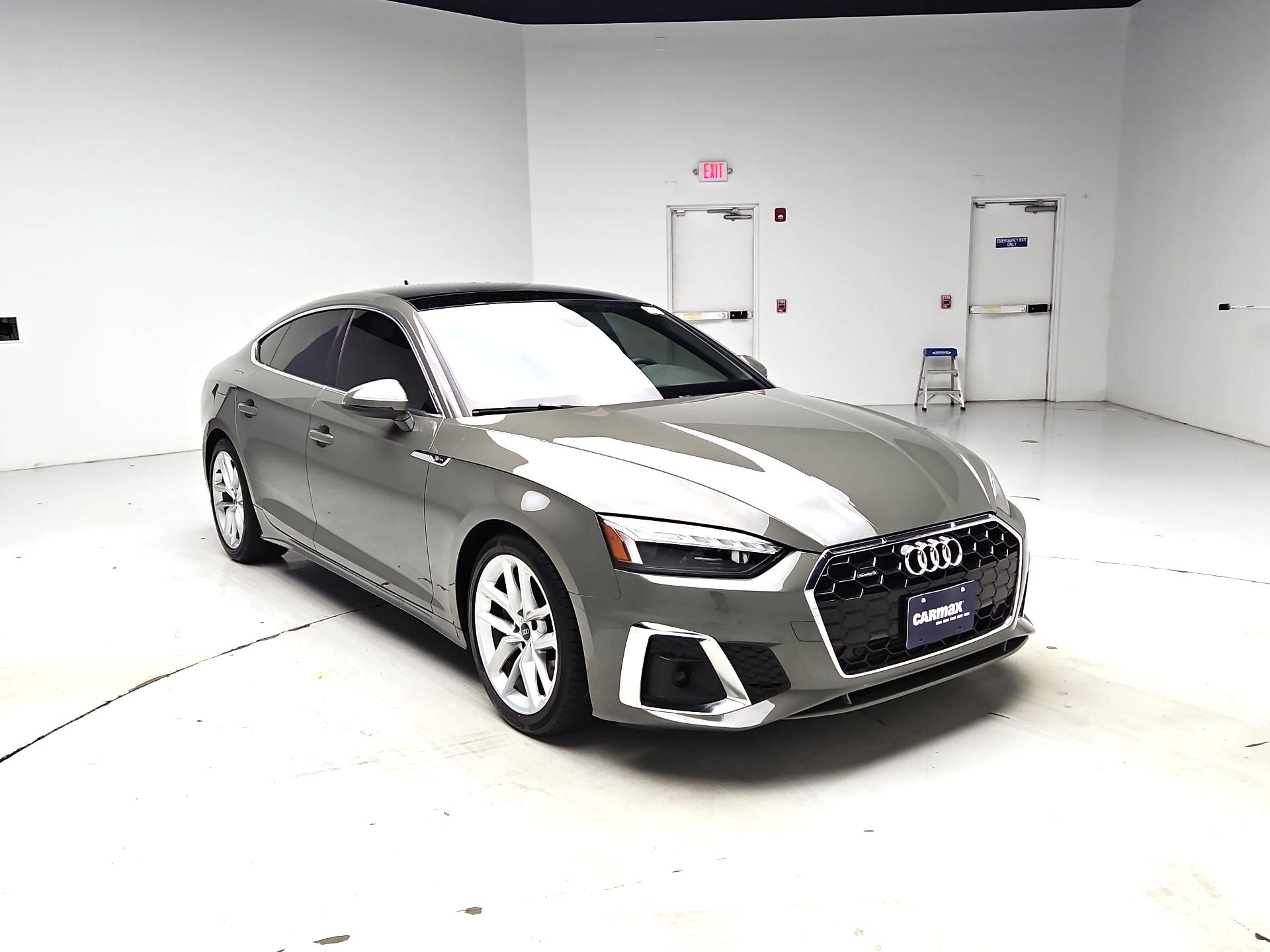Thumbnail: 2023 Audi A5 - 1