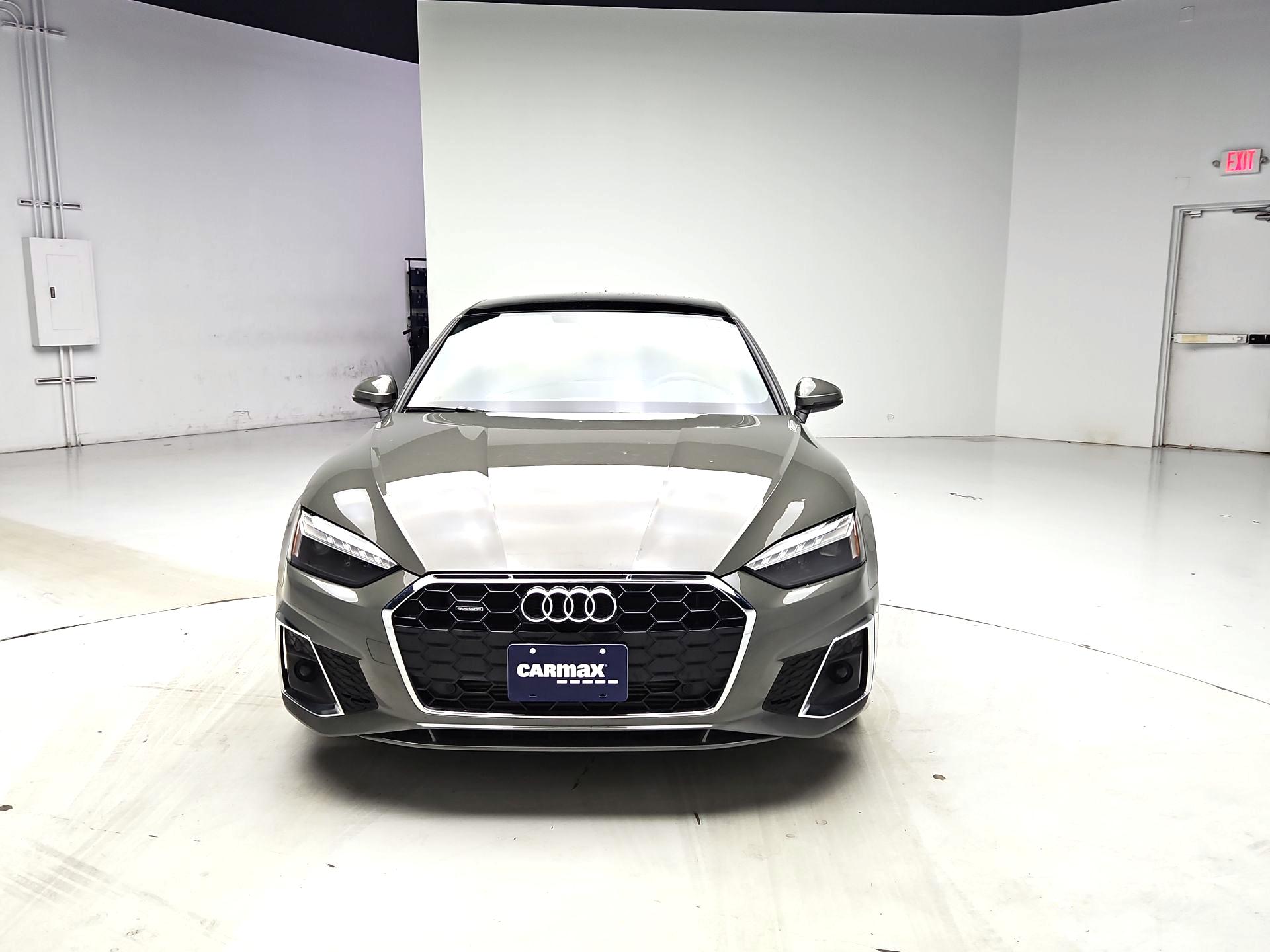 Thumbnail: 2023 Audi A5 - 2