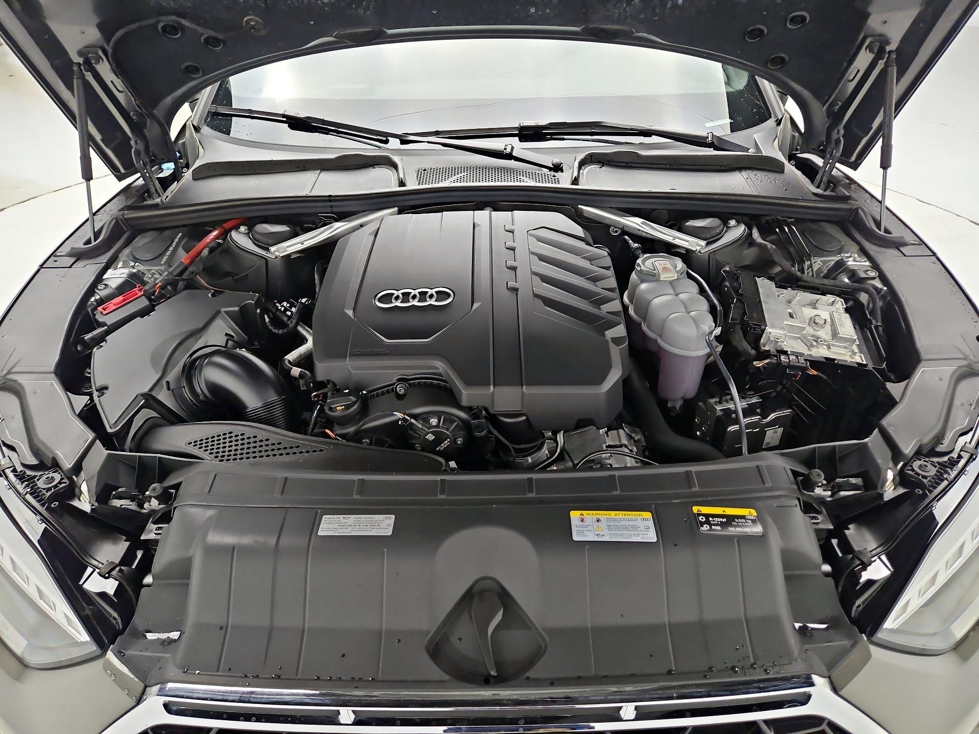 Thumbnail: 2023 Audi A5 - 20