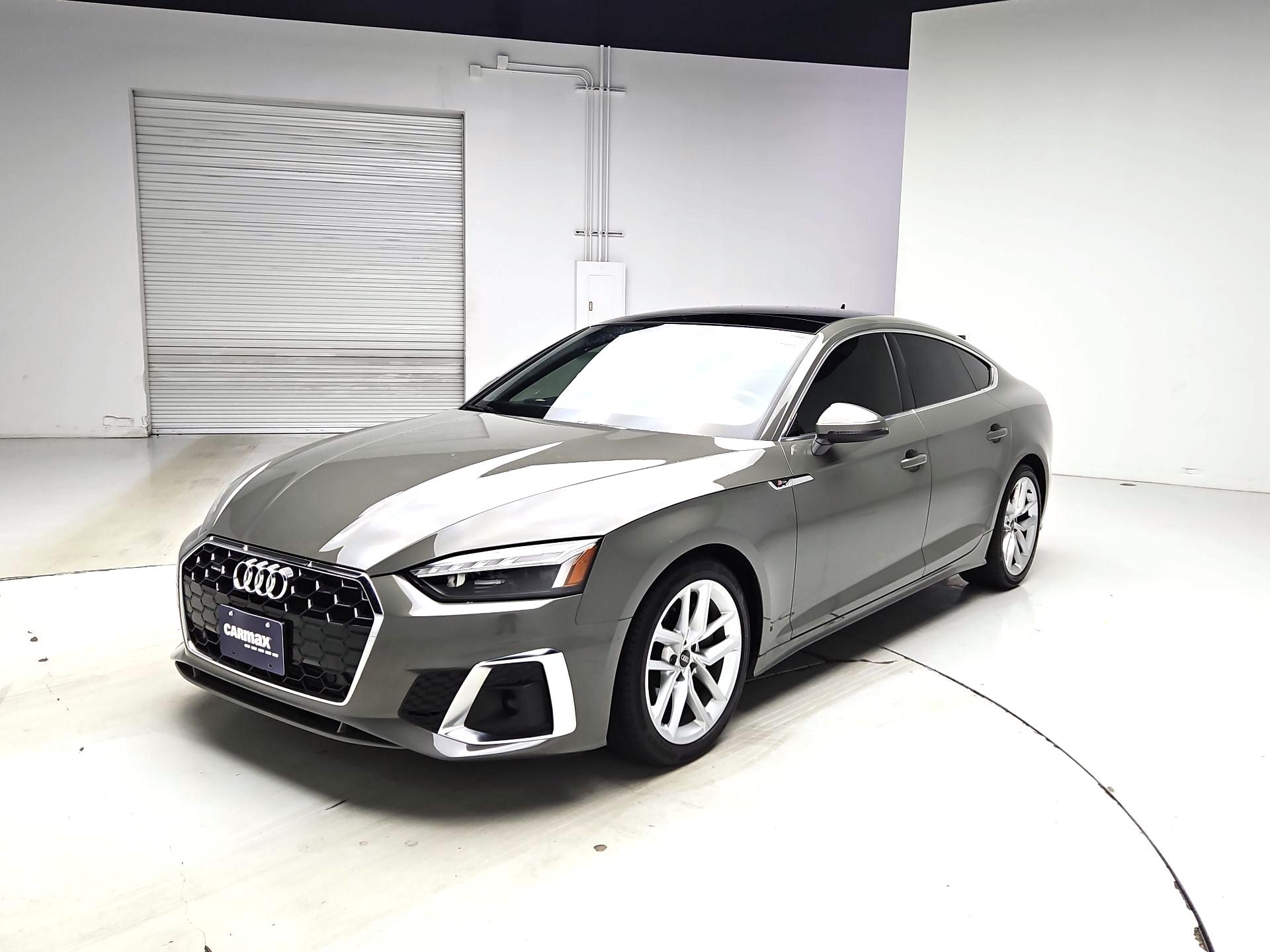 Thumbnail: 2023 Audi A5 - 3