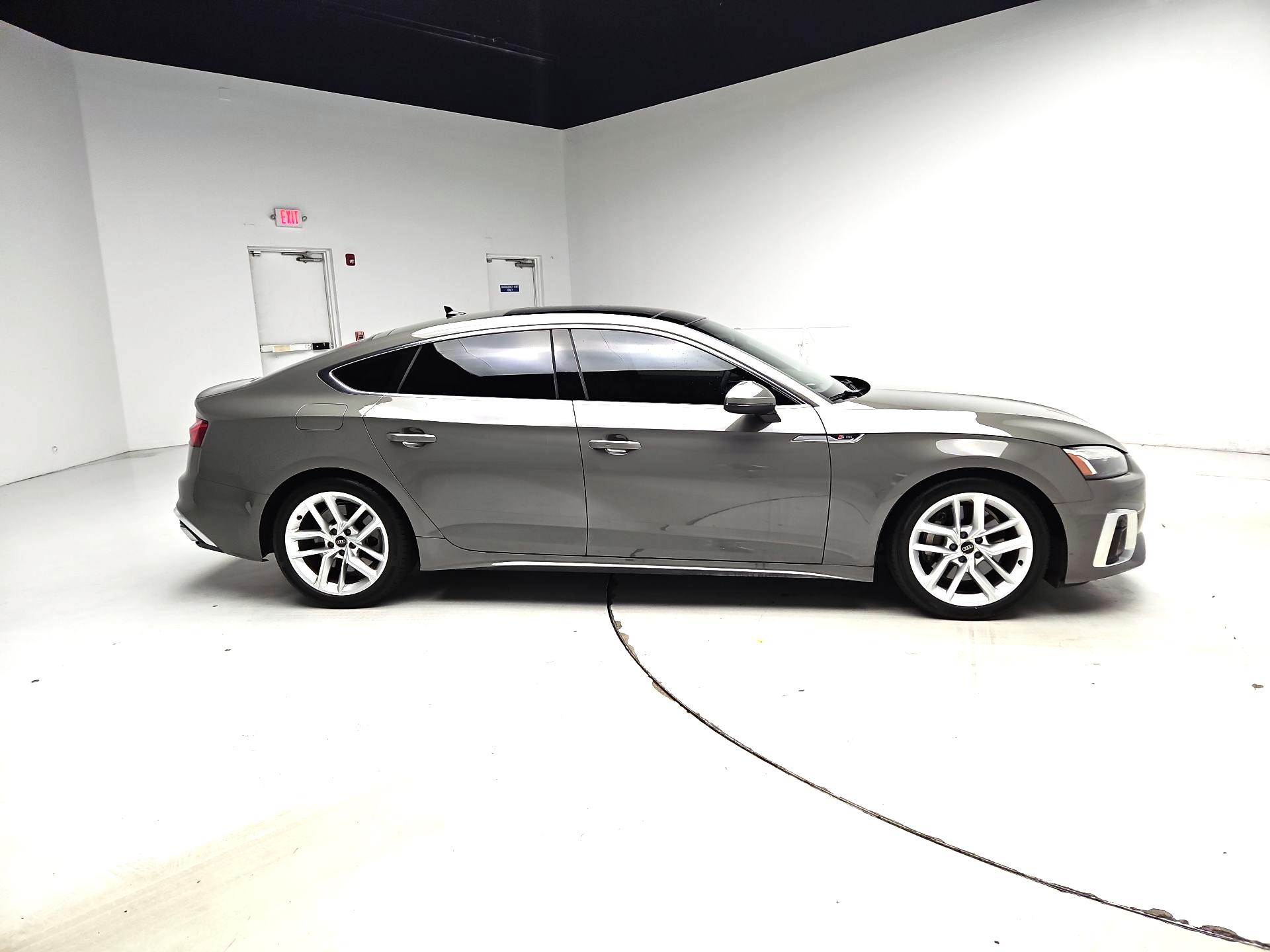 Thumbnail: 2023 Audi A5 - 4