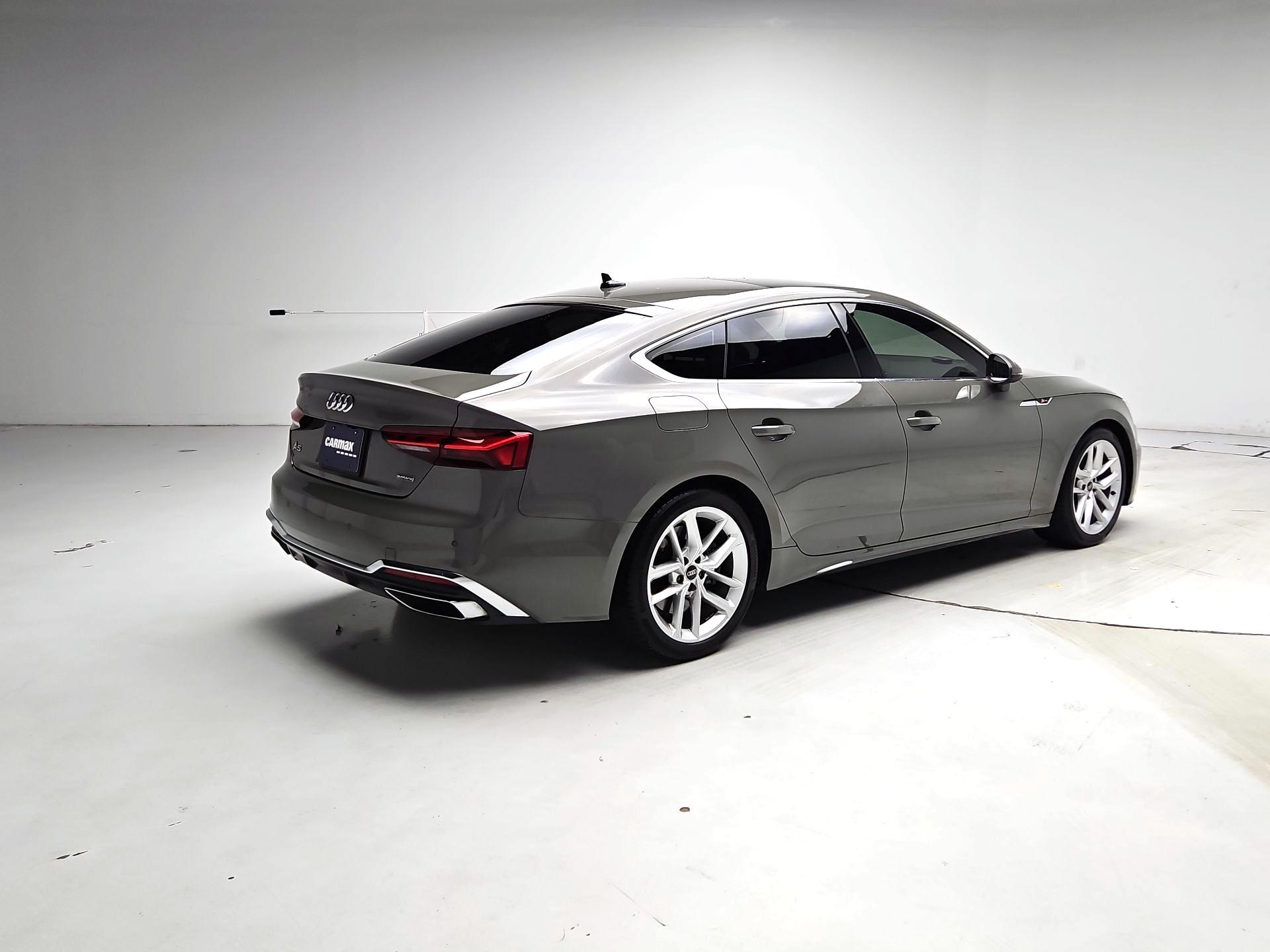 Thumbnail: 2023 Audi A5 - 5