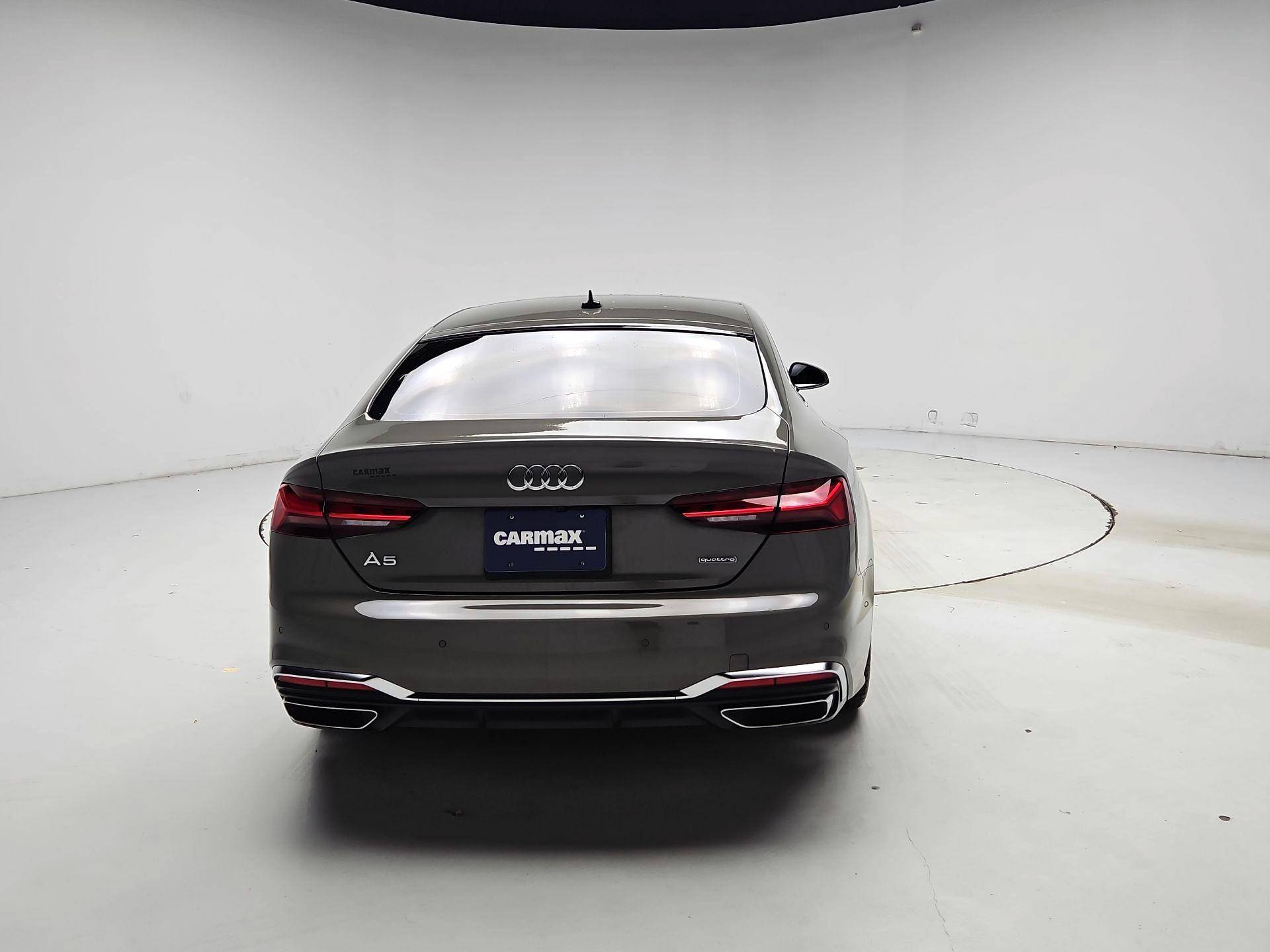 Thumbnail: 2023 Audi A5 - 6