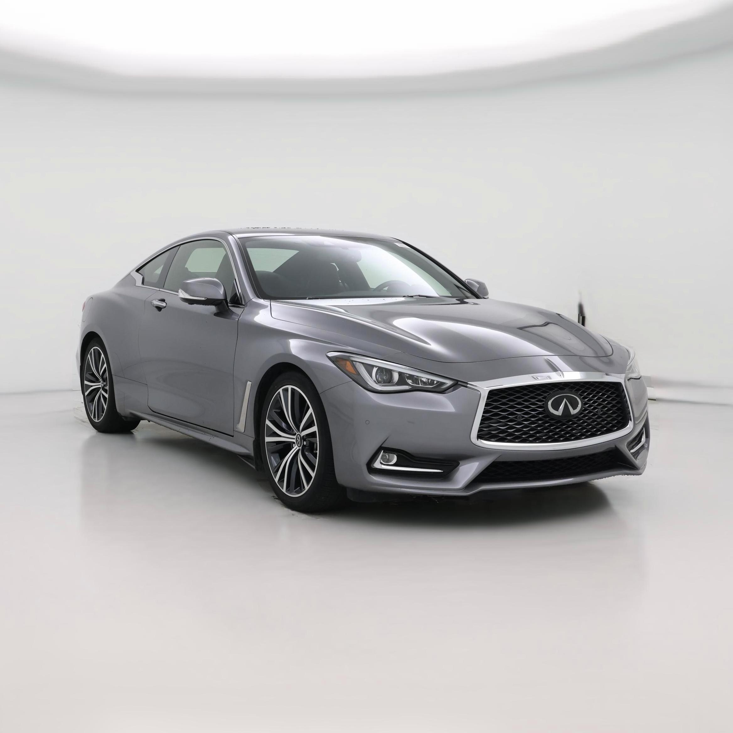 Thumbnail: 2022 INFINITI Q60 - 1